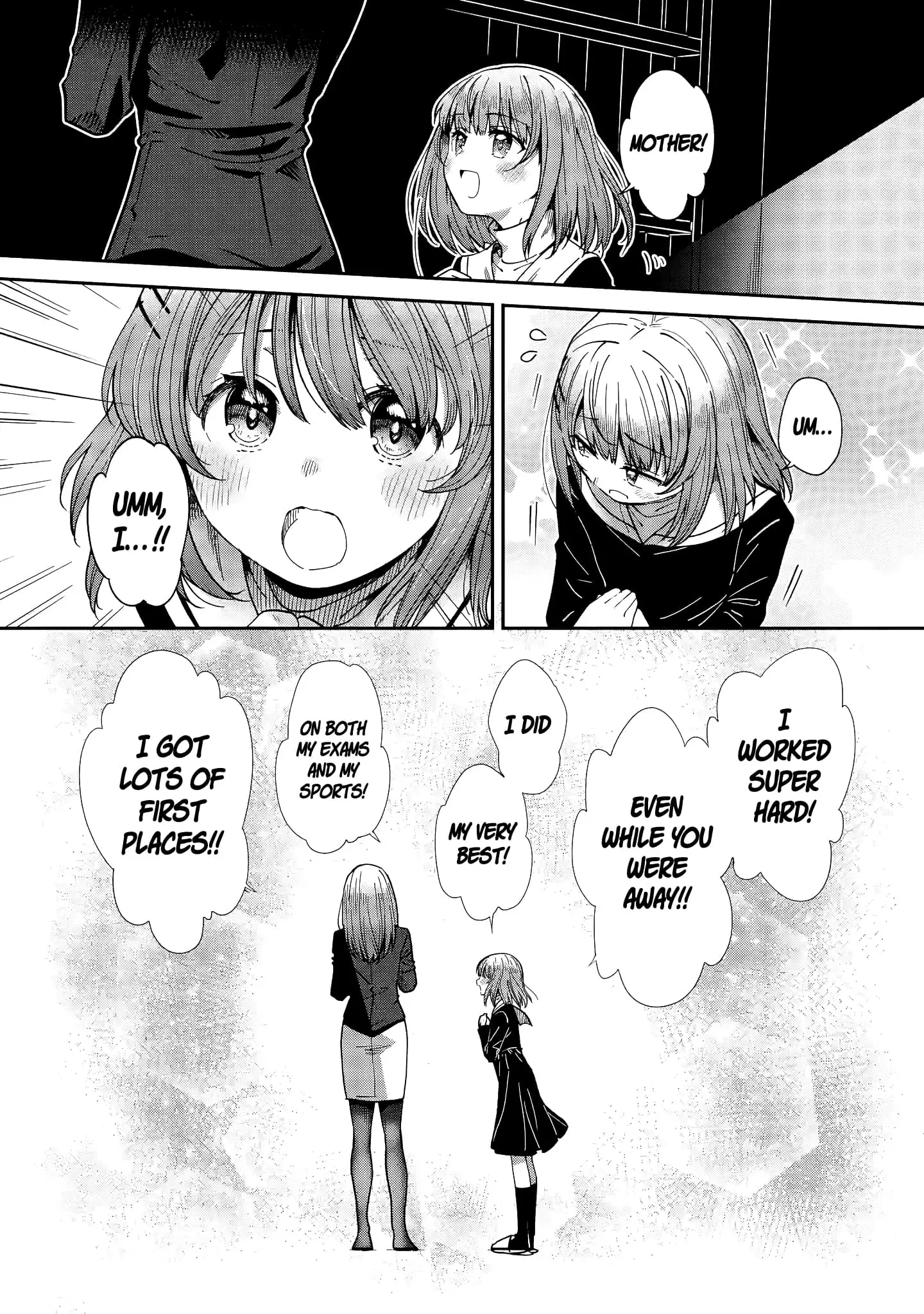 Read The Angel Next Door Spoils Me Rotten_ After the Rain ENGLISH Manga Online
