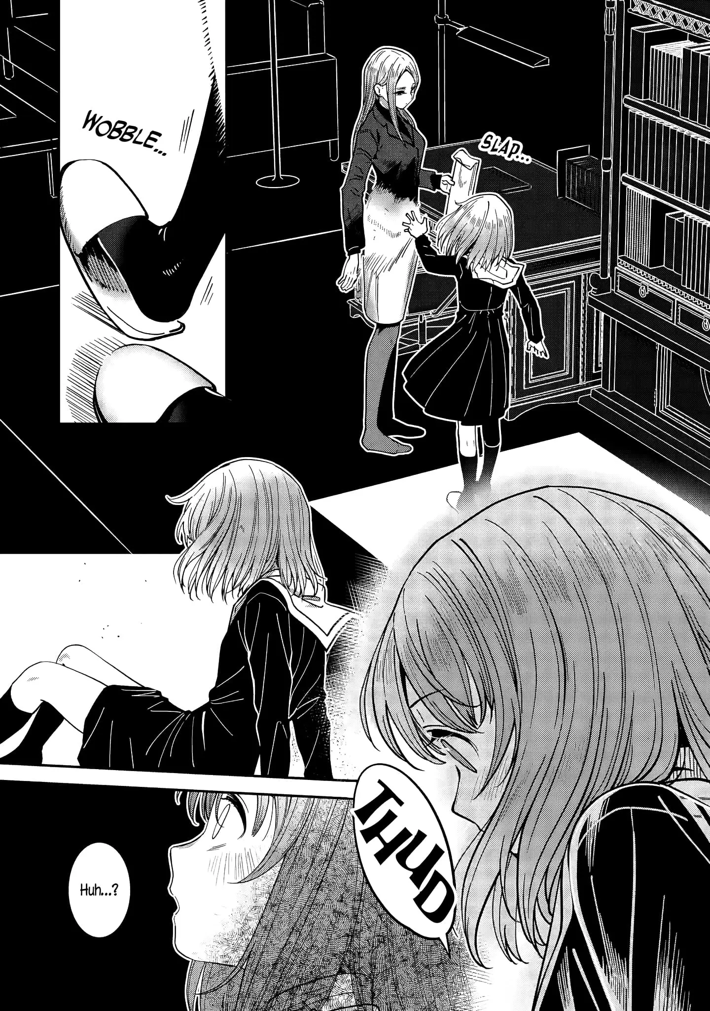 Read The Angel Next Door Spoils Me Rotten_ After the Rain ENGLISH Manga Online