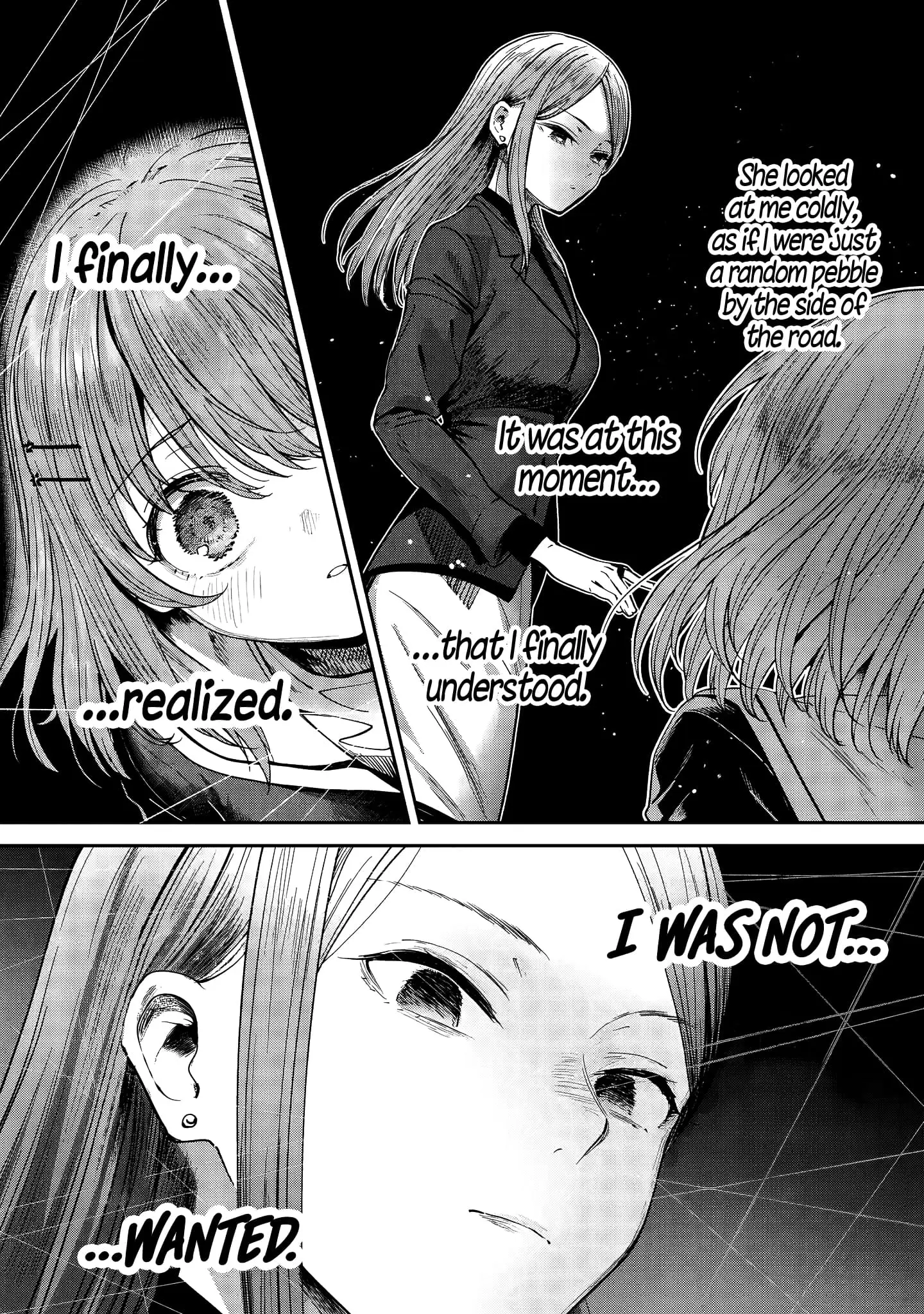Read The Angel Next Door Spoils Me Rotten_ After the Rain ENGLISH Manga Online
