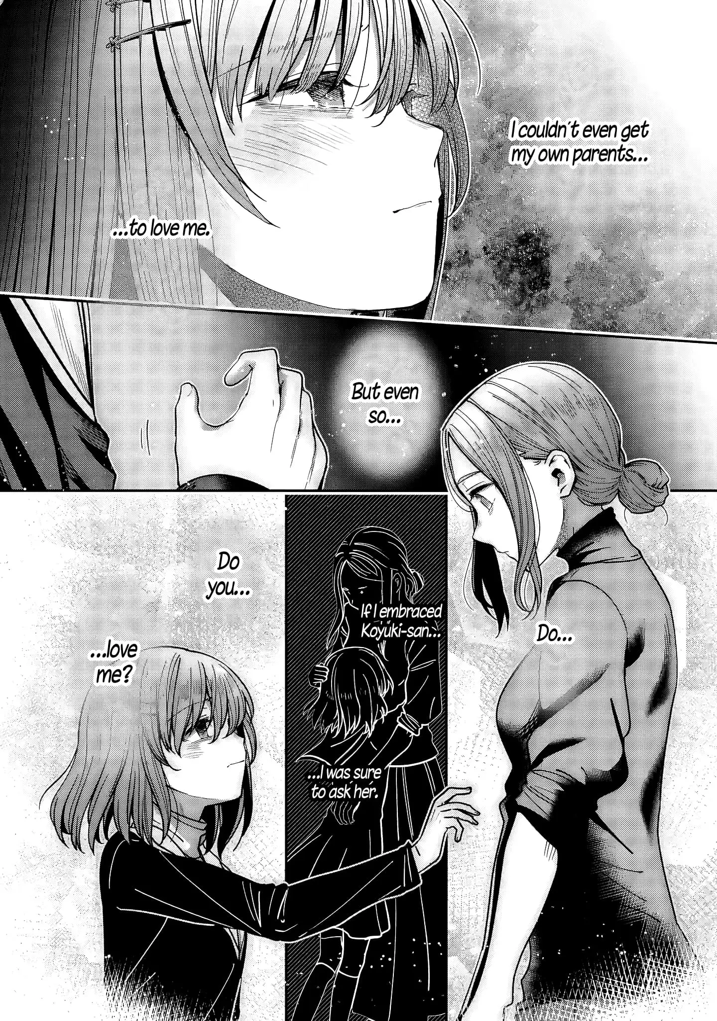 Read The Angel Next Door Spoils Me Rotten_ After the Rain ENGLISH Manga Online