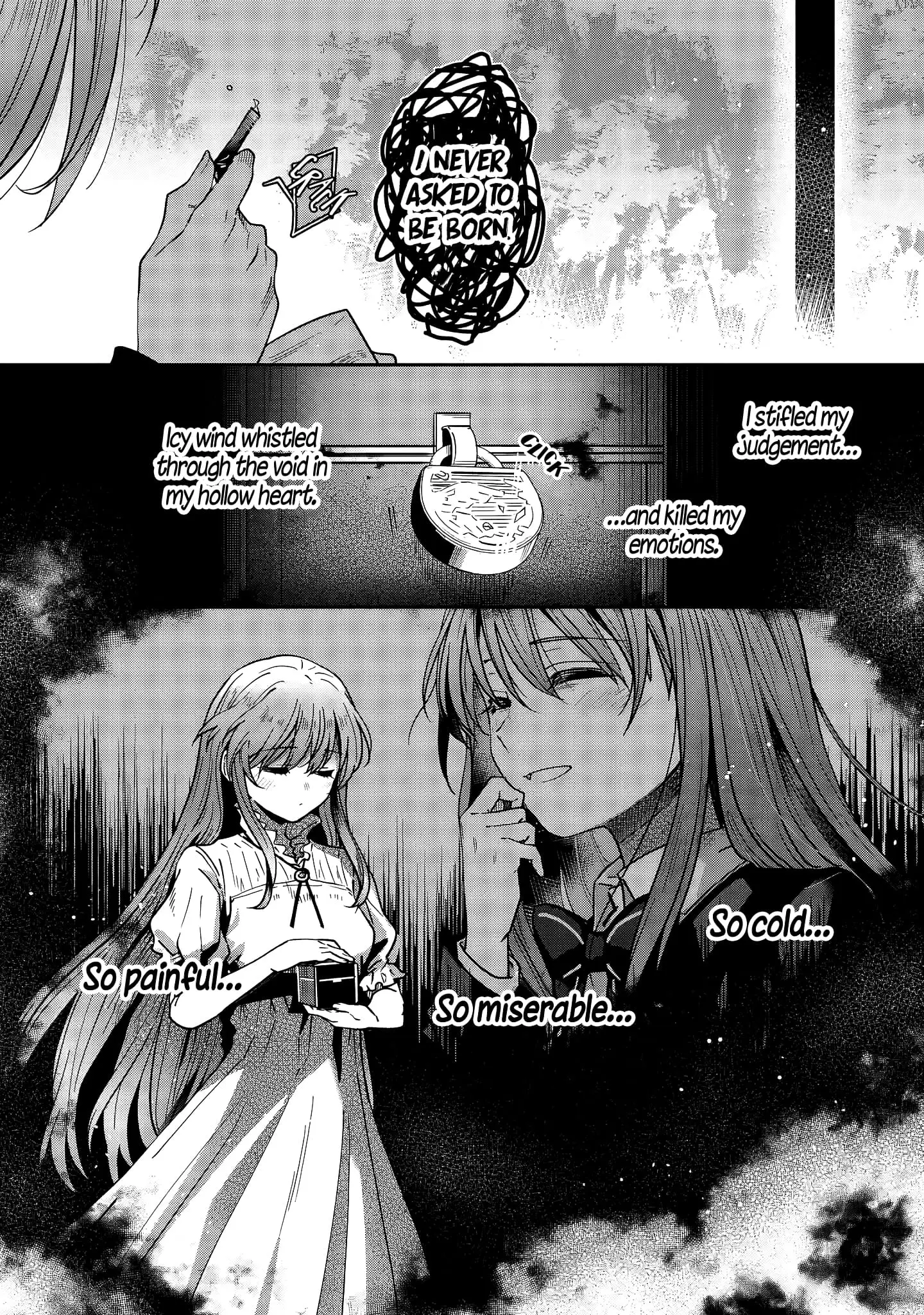 Read The Angel Next Door Spoils Me Rotten_ After the Rain ENGLISH Manga Online