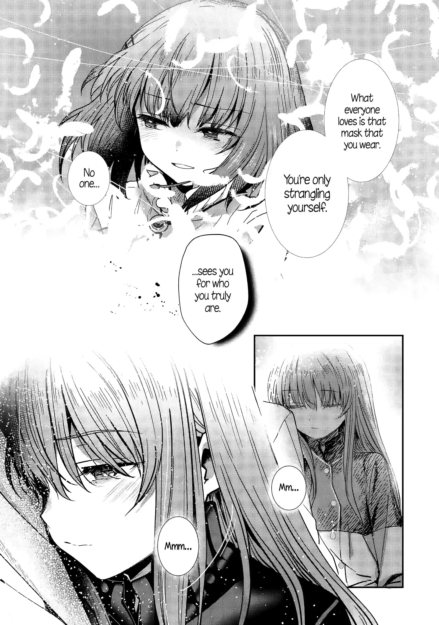 Read The Angel Next Door Spoils Me Rotten_ After the Rain ENGLISH Manga Online