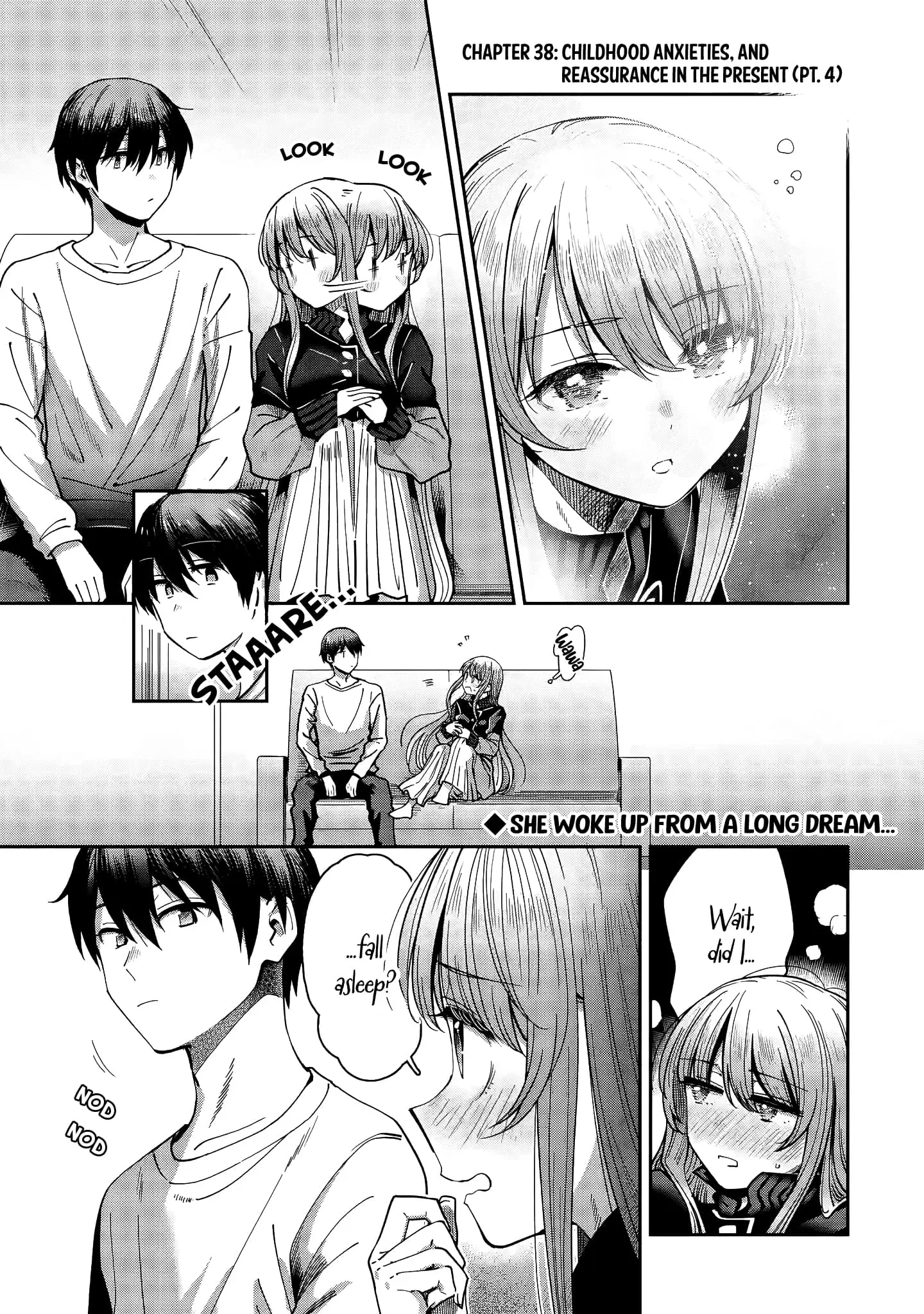 Read The Angel Next Door Spoils Me Rotten_ After the Rain ENGLISH Manga Online