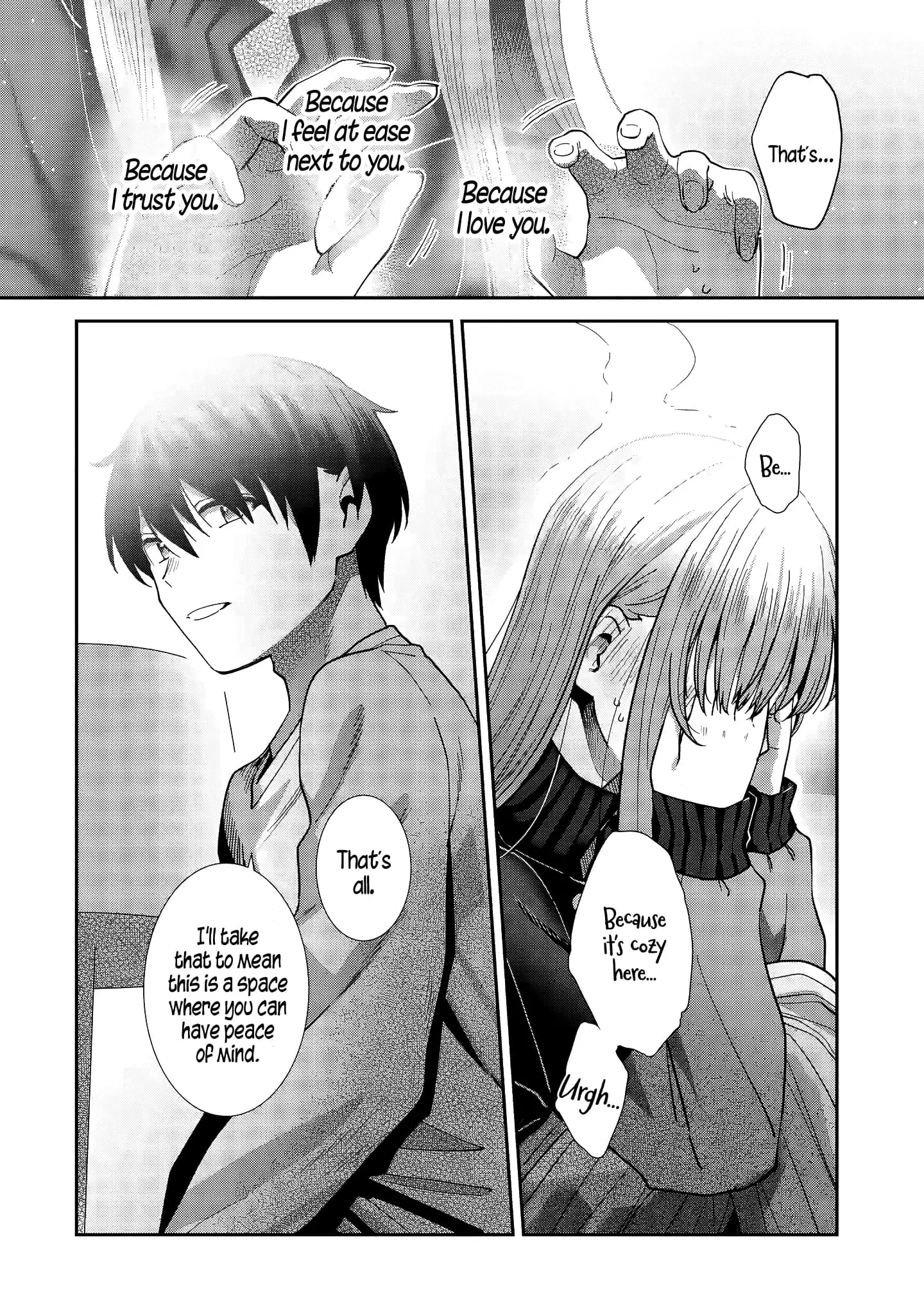 Read The Angel Next Door Spoils Me Rotten_ After the Rain ENGLISH Manga Online