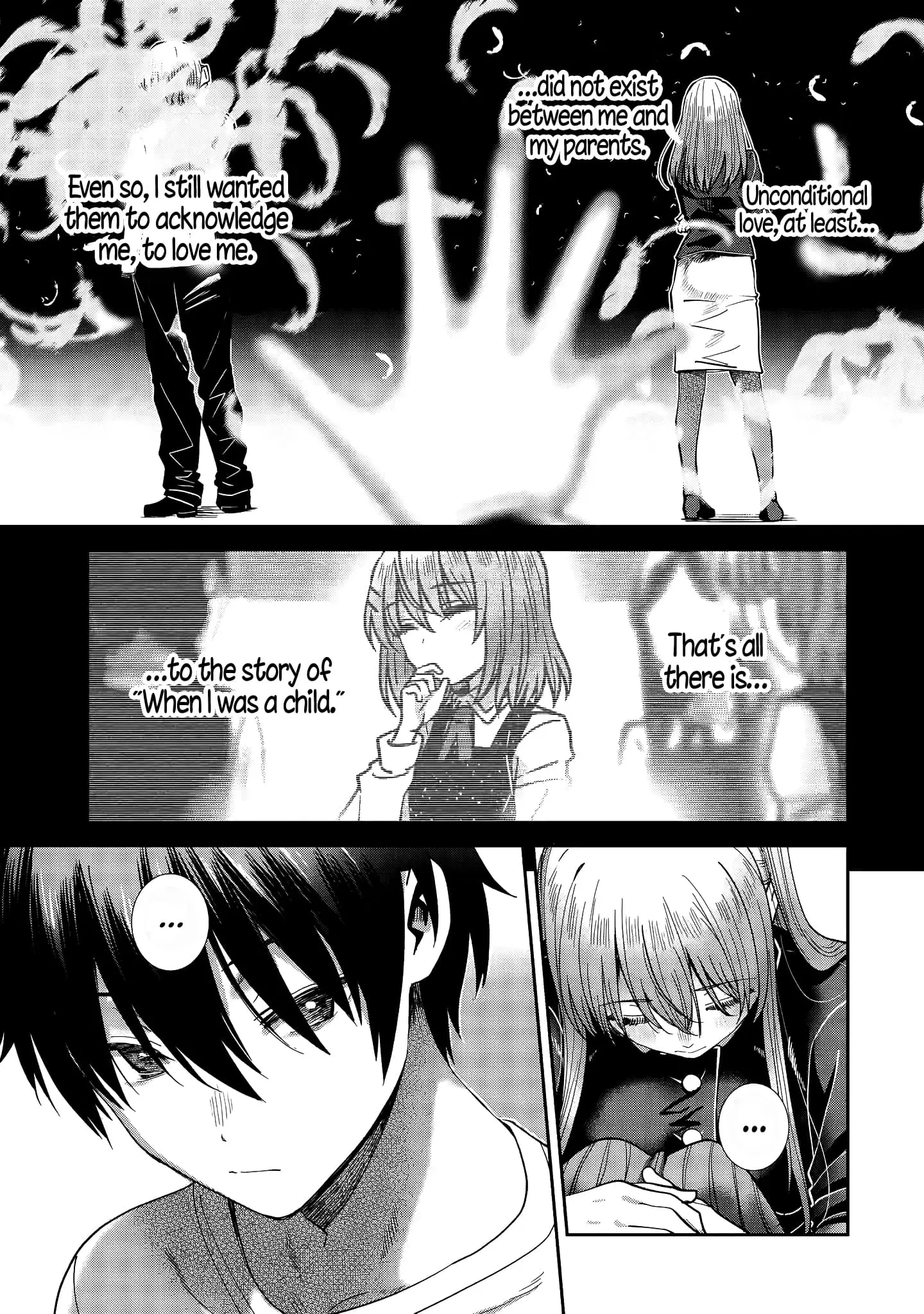 Read The Angel Next Door Spoils Me Rotten_ After the Rain ENGLISH Manga Online