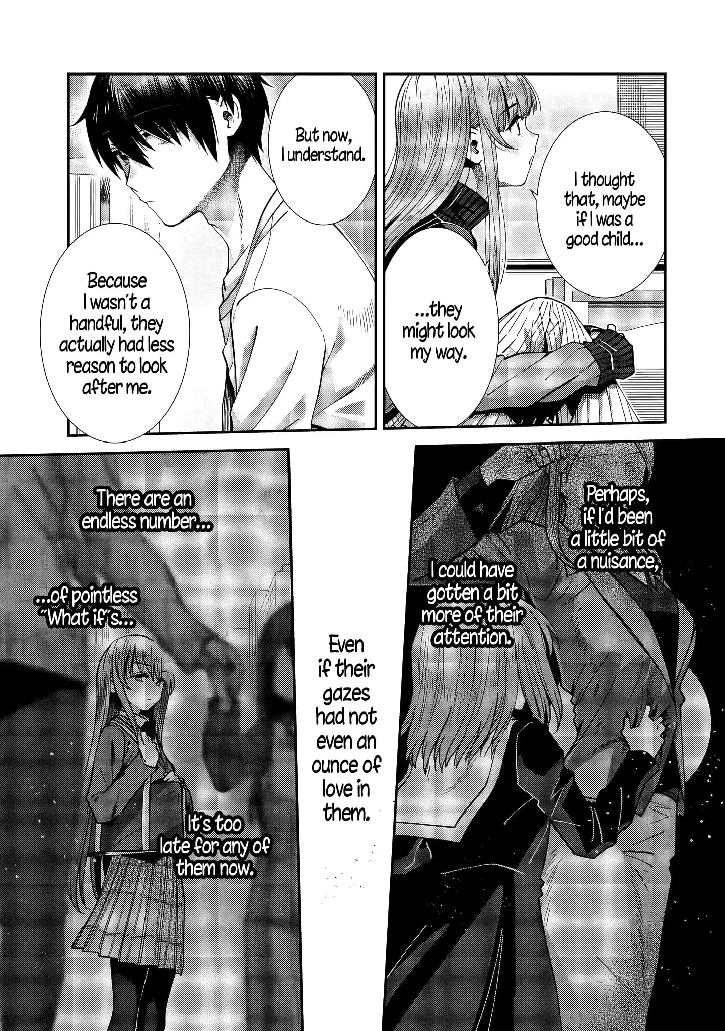 Read The Angel Next Door Spoils Me Rotten_ After the Rain ENGLISH Manga Online