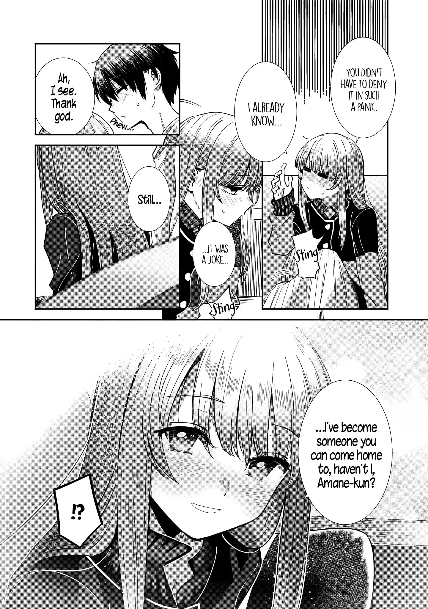 Read The Angel Next Door Spoils Me Rotten_ After the Rain ENGLISH Manga Online
