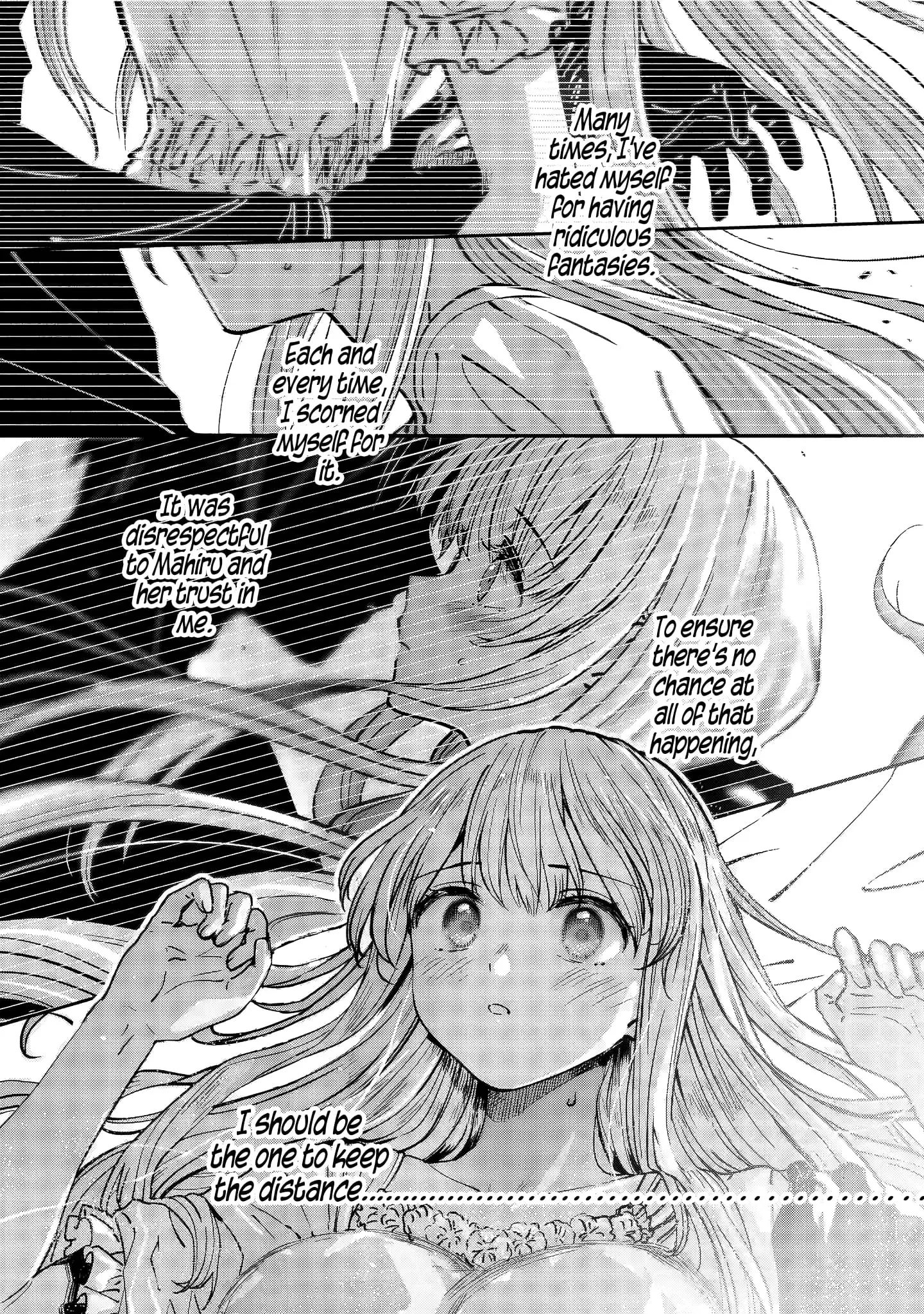 Read The Angel Next Door Spoils Me Rotten_ After the Rain ENGLISH Manga Online