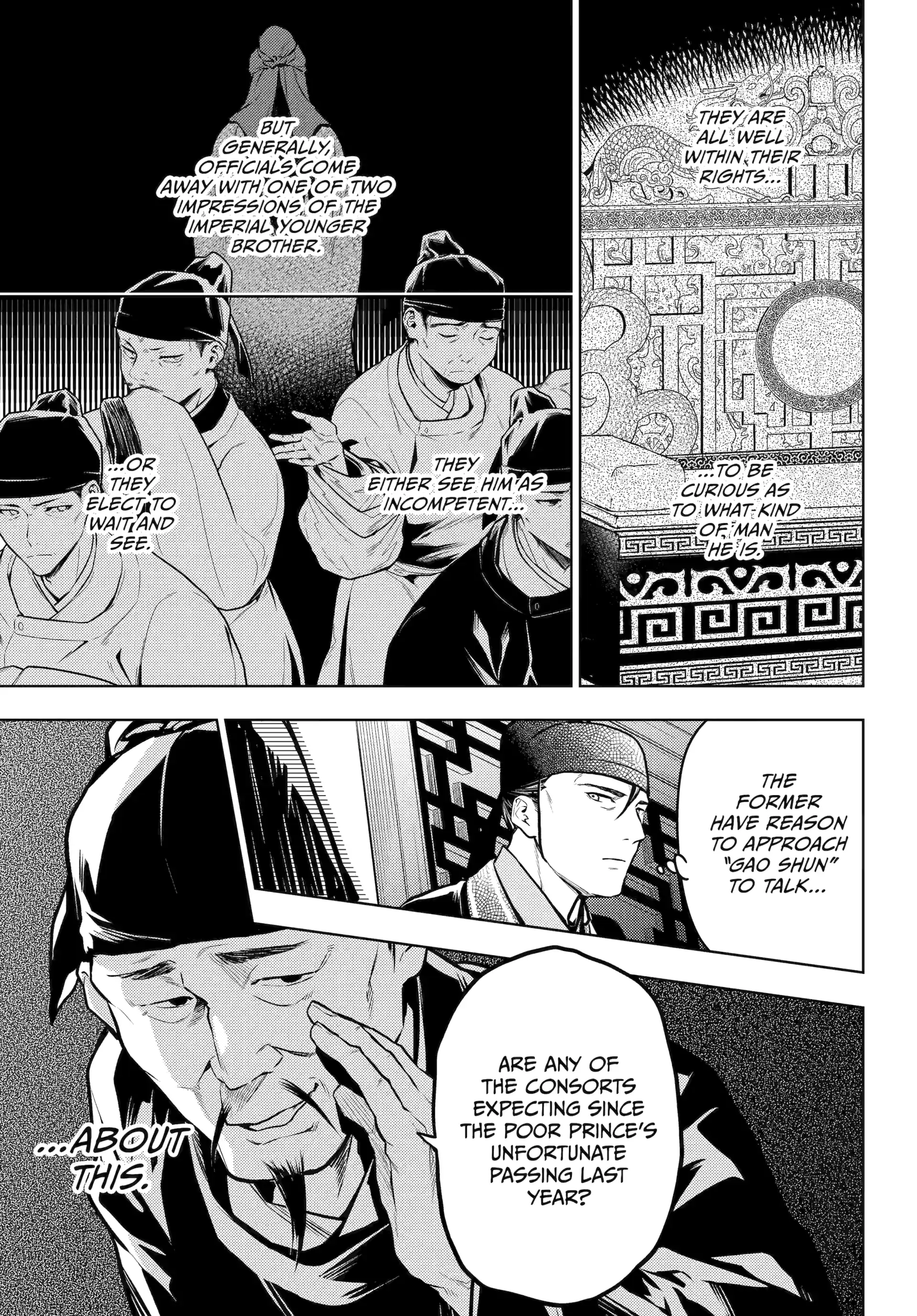 Read The Apothecary Diaries ENGLISH Manga Online