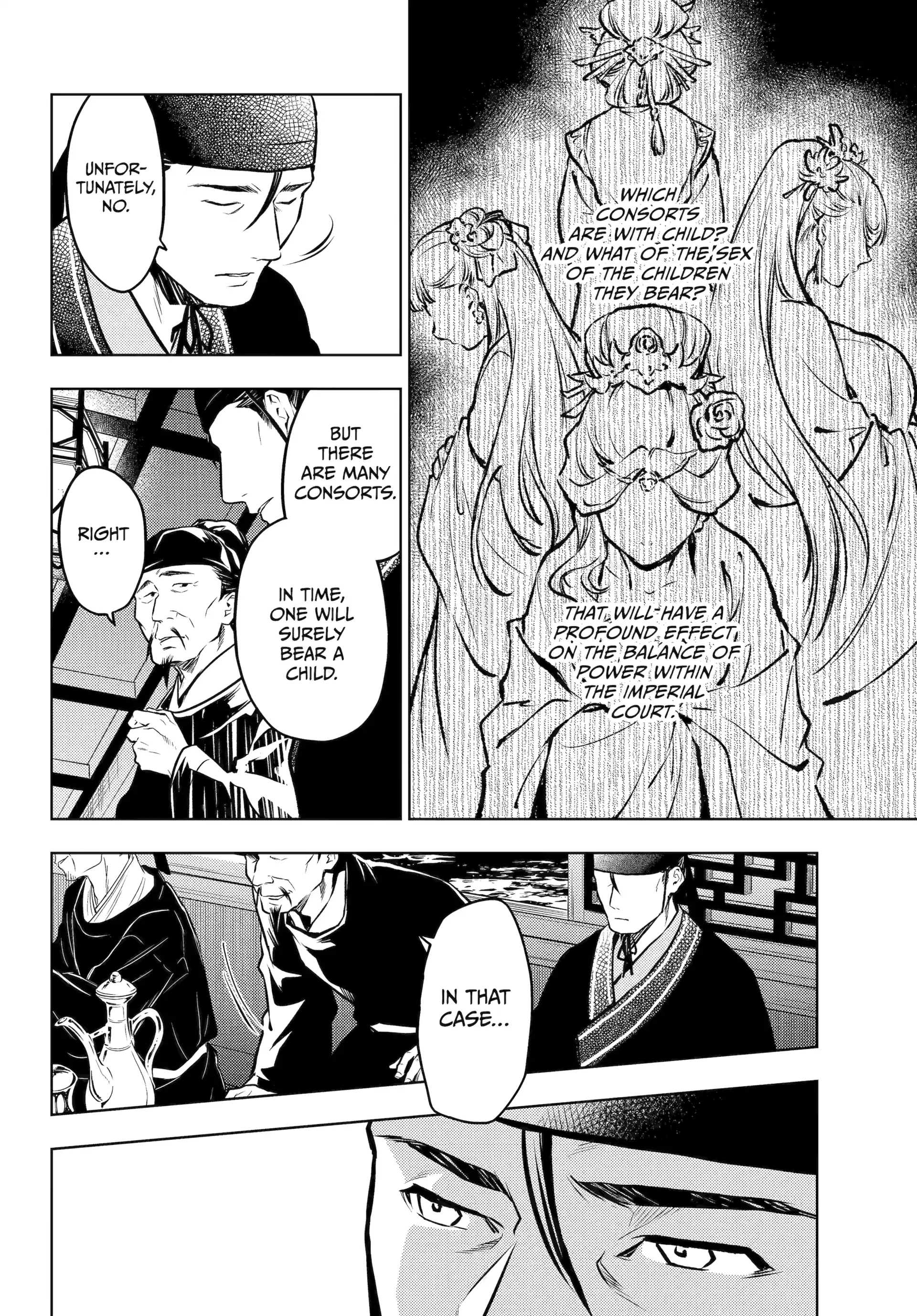 Read The Apothecary Diaries ENGLISH Manga Online