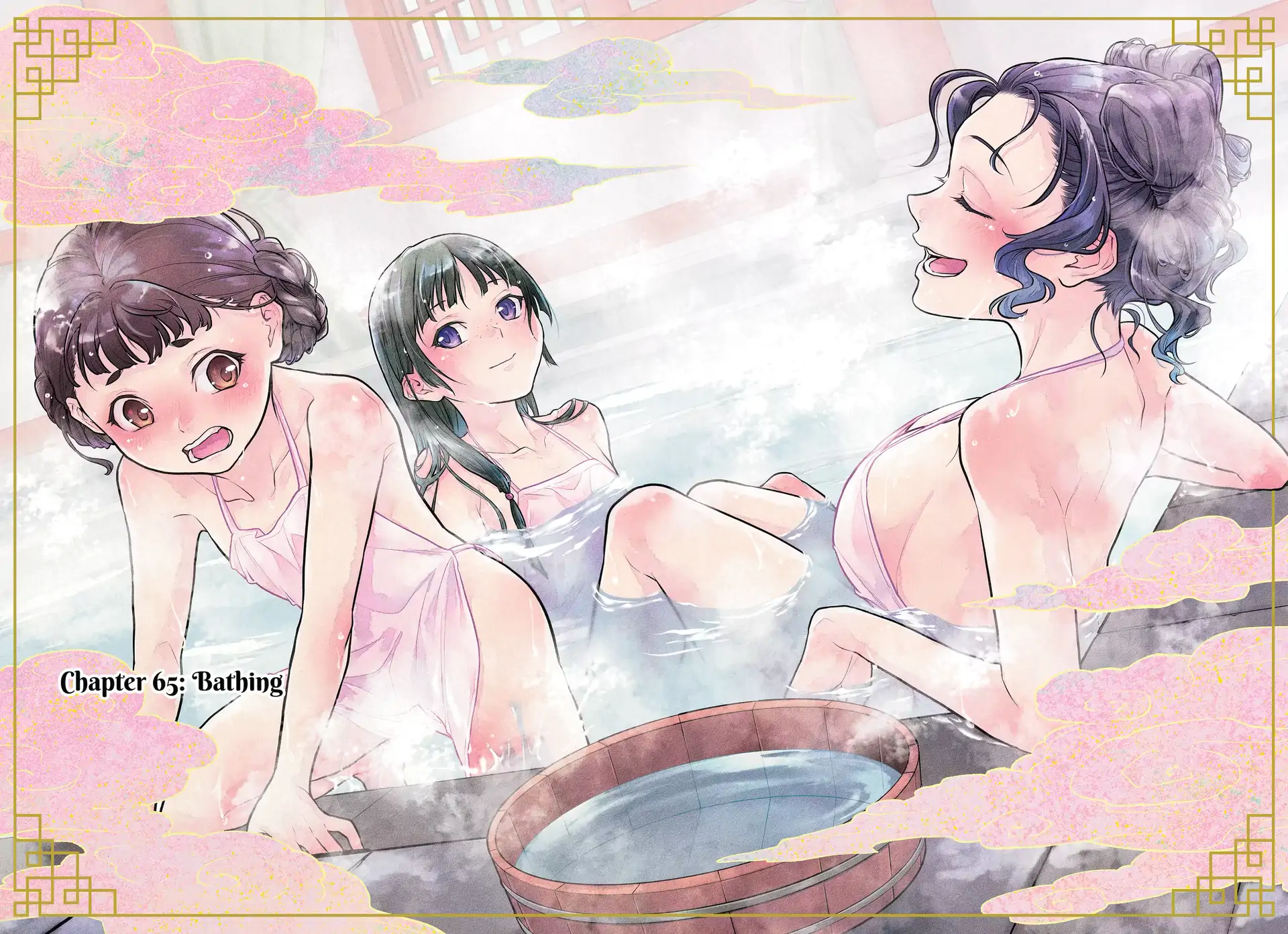 Read The Apothecary Diaries ENGLISH Manga Online