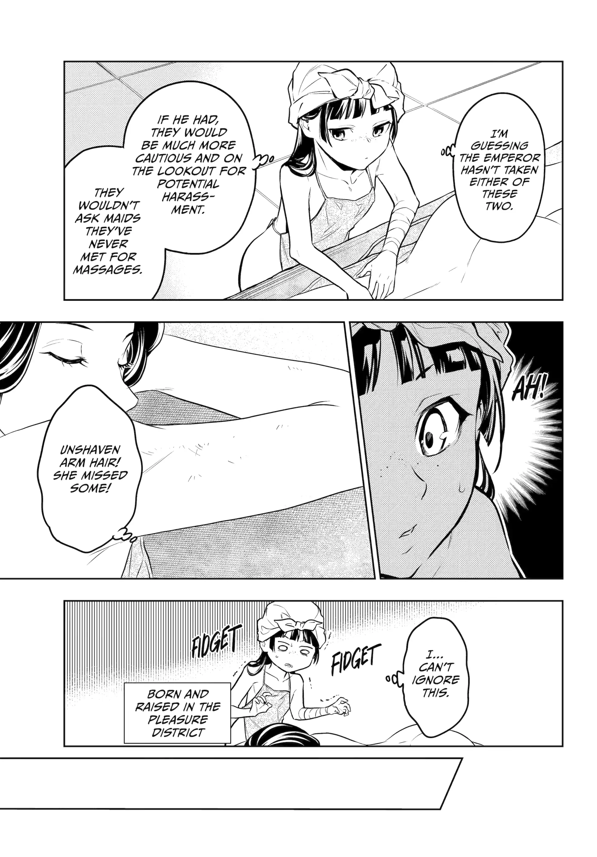 Read The Apothecary Diaries ENGLISH Manga Online