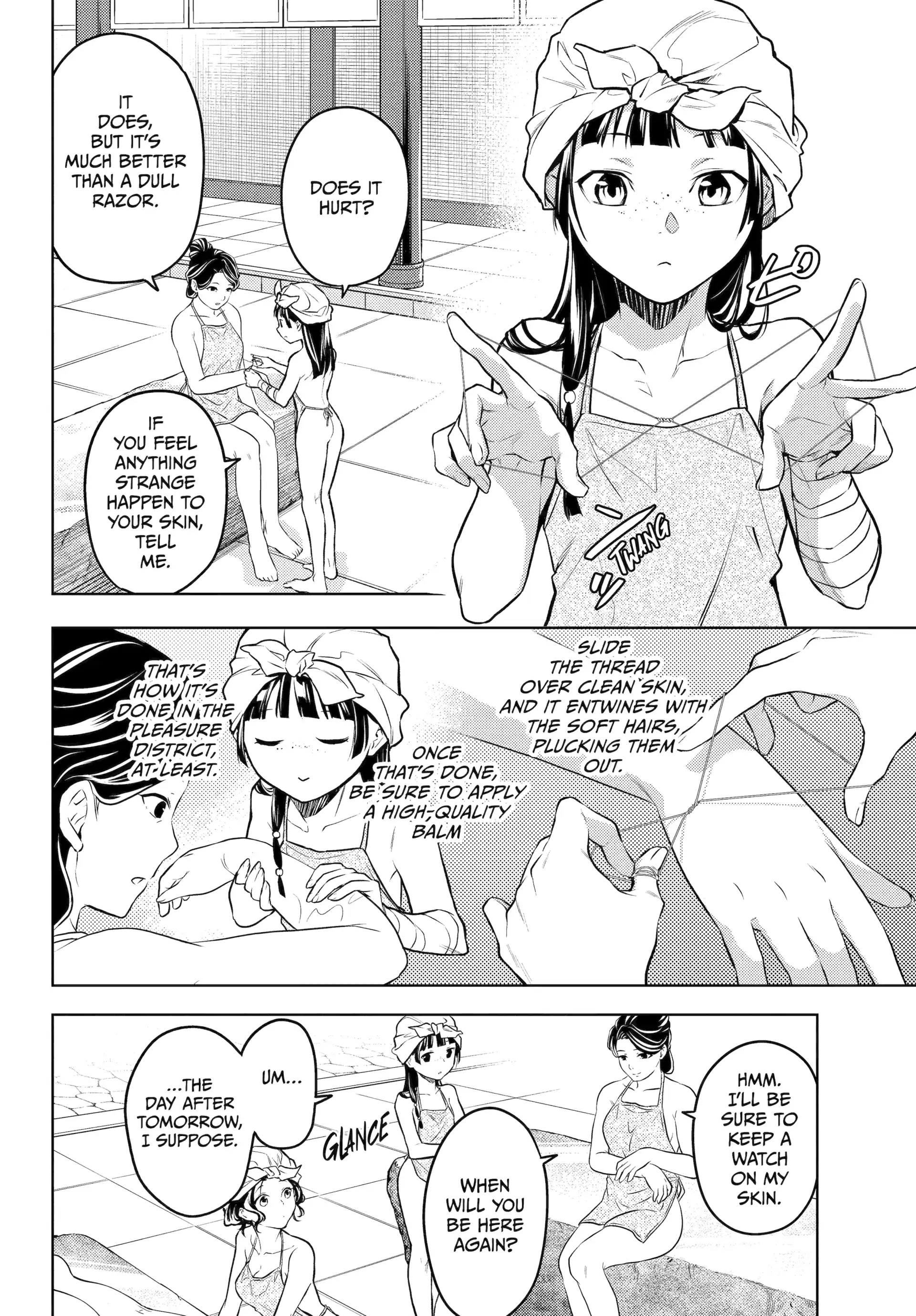 Read The Apothecary Diaries ENGLISH Manga Online