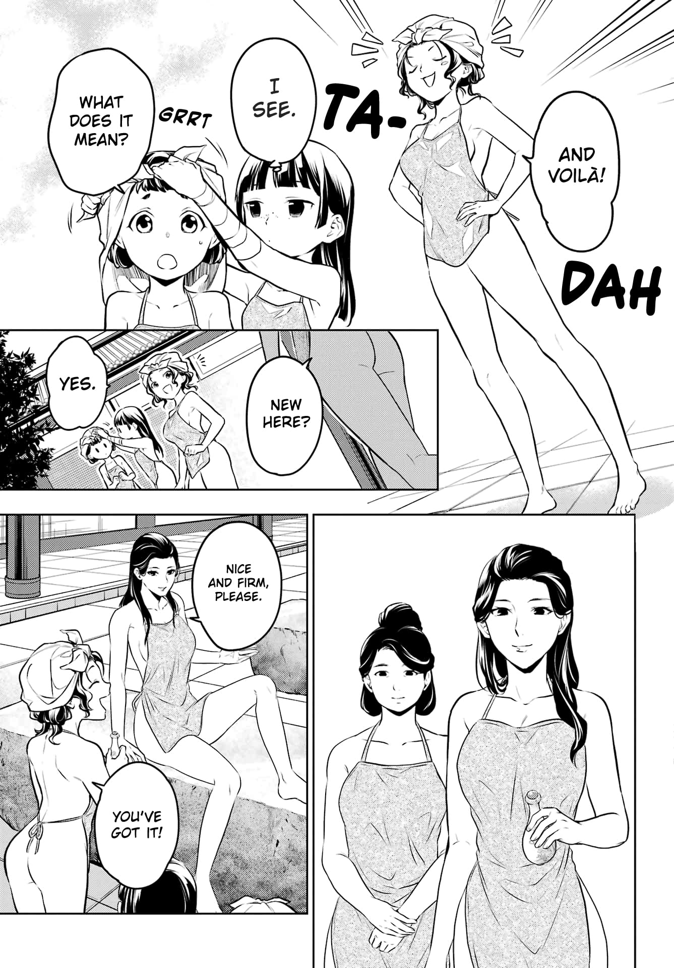 Read The Apothecary Diaries ENGLISH Manga Online