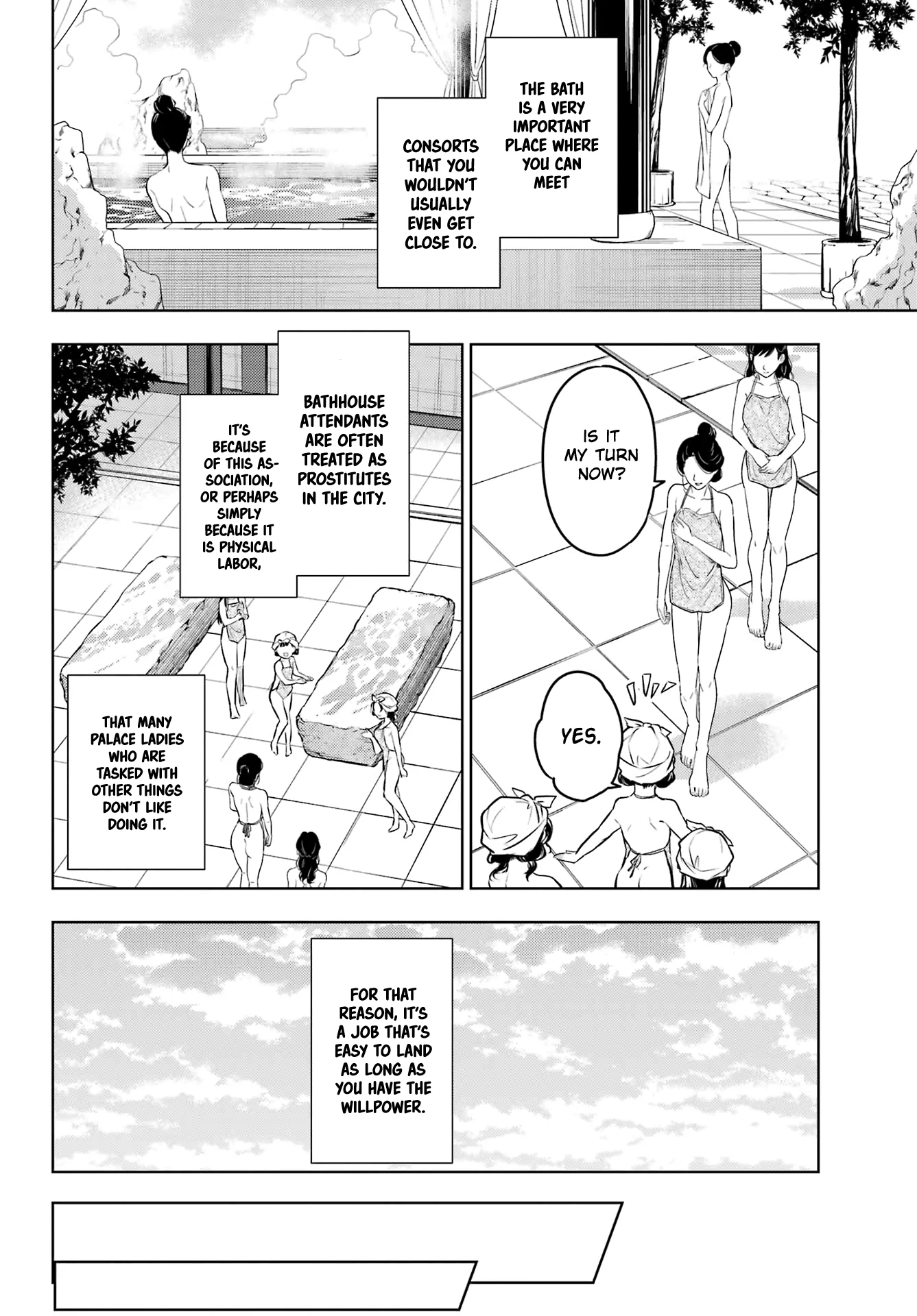 Read The Apothecary Diaries ENGLISH Manga Online