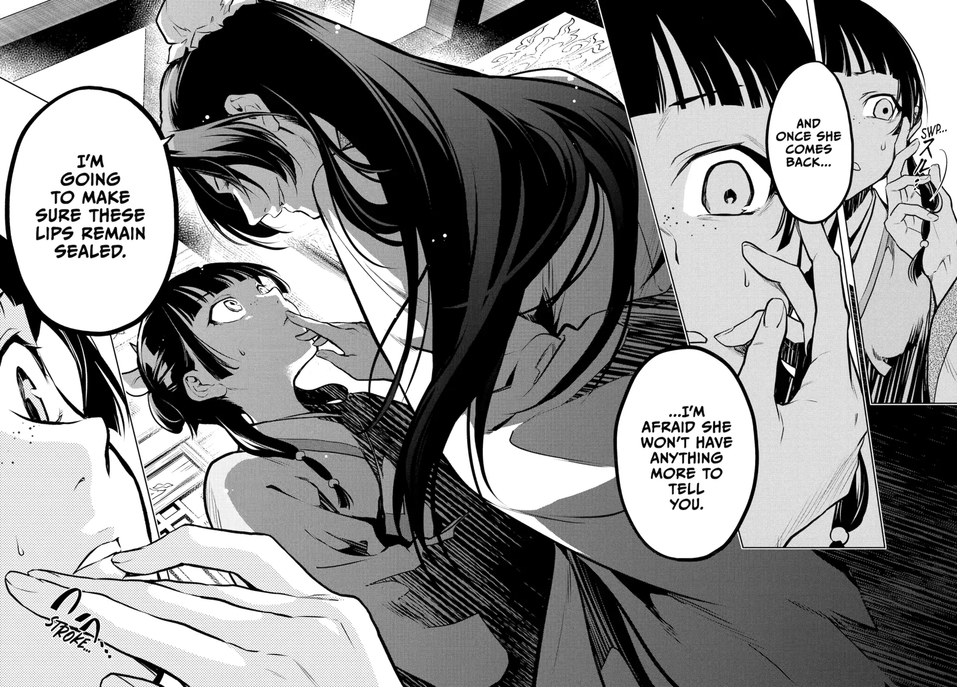 Read The Apothecary Diaries ENGLISH Manga Online