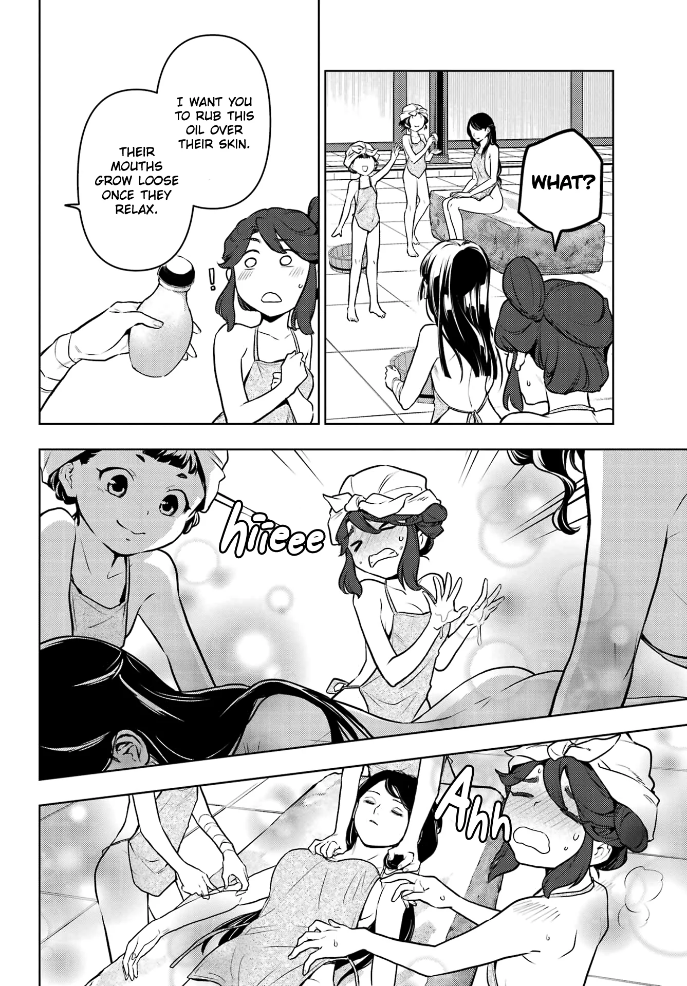 Read The Apothecary Diaries ENGLISH Manga Online