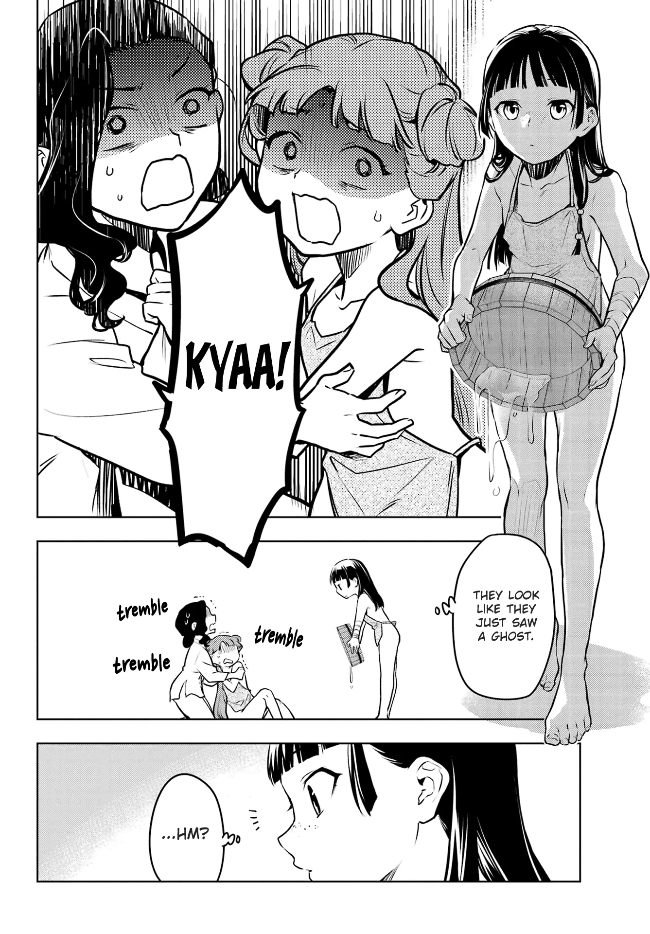 Read The Apothecary Diaries ENGLISH Manga Online