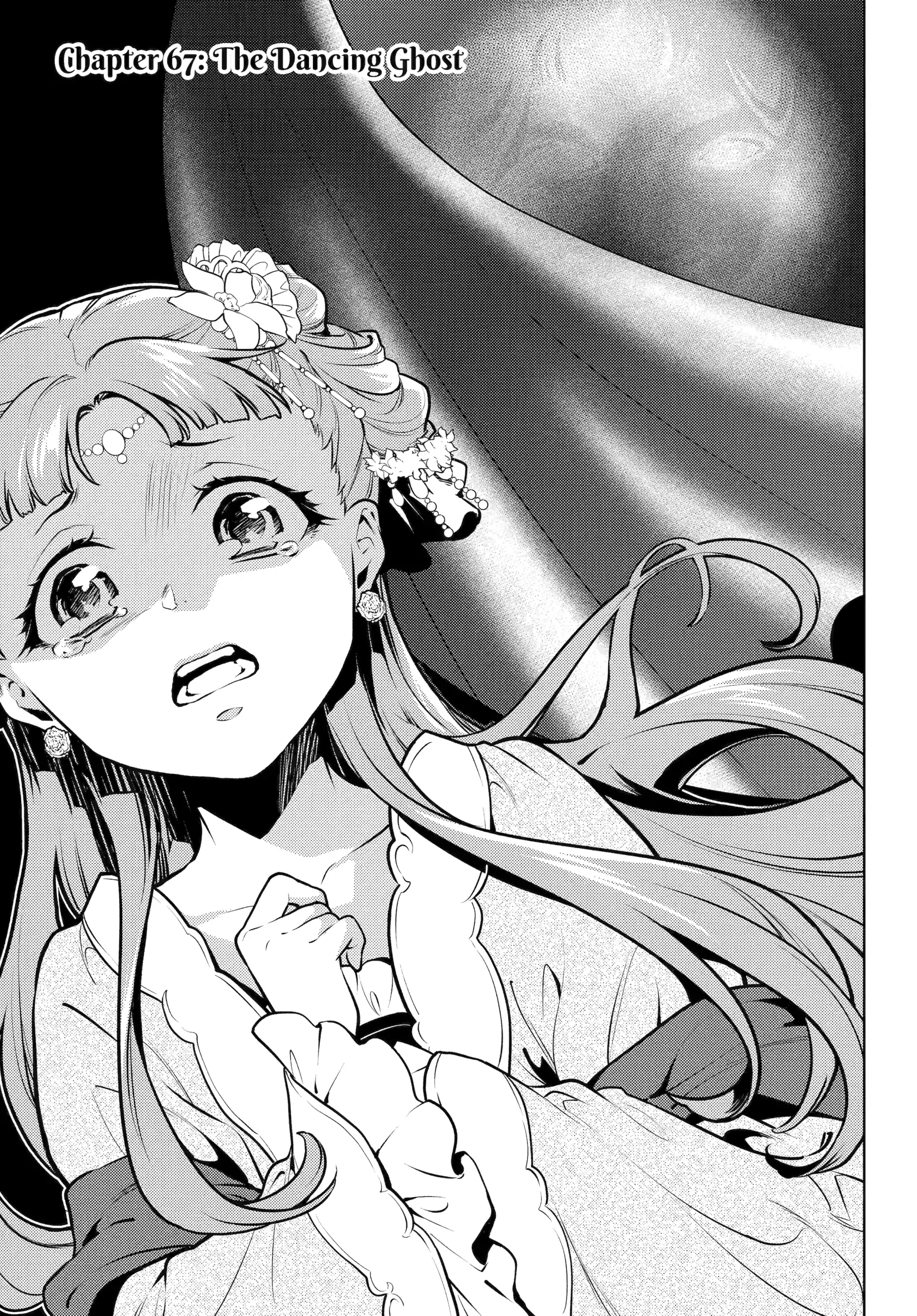 Read The Apothecary Diaries ENGLISH Manga Online