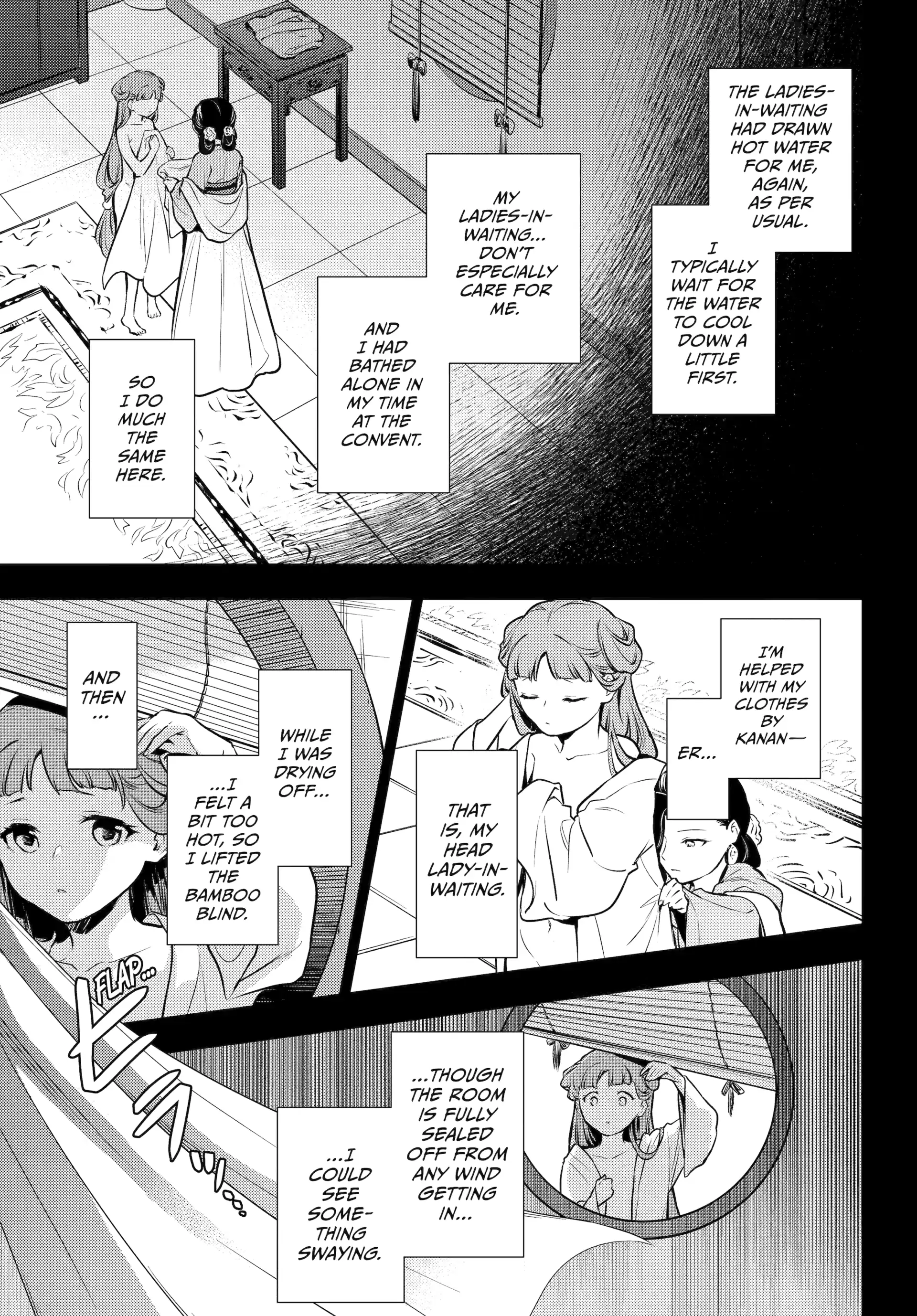 Read The Apothecary Diaries ENGLISH Manga Online