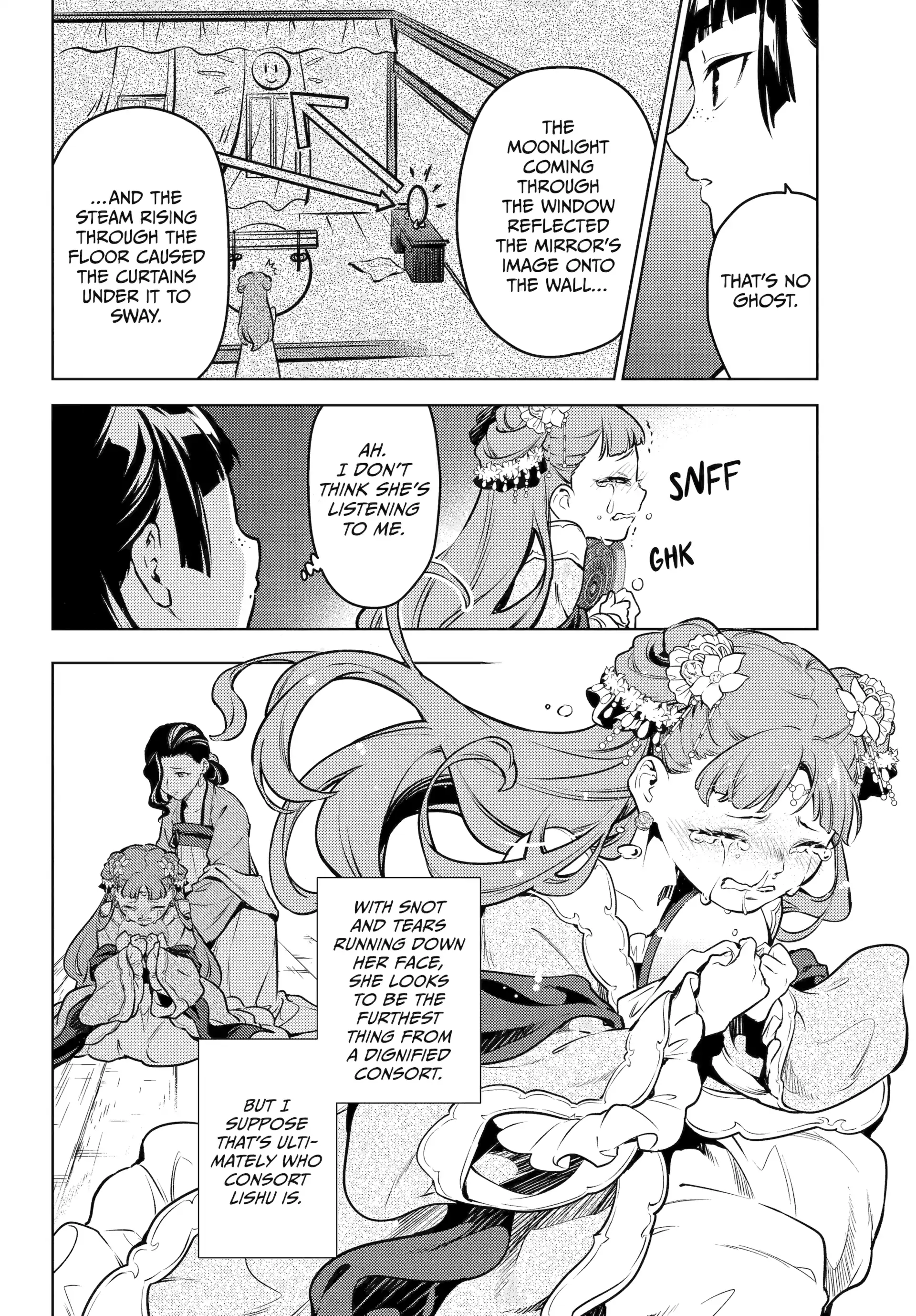 Read The Apothecary Diaries ENGLISH Manga Online