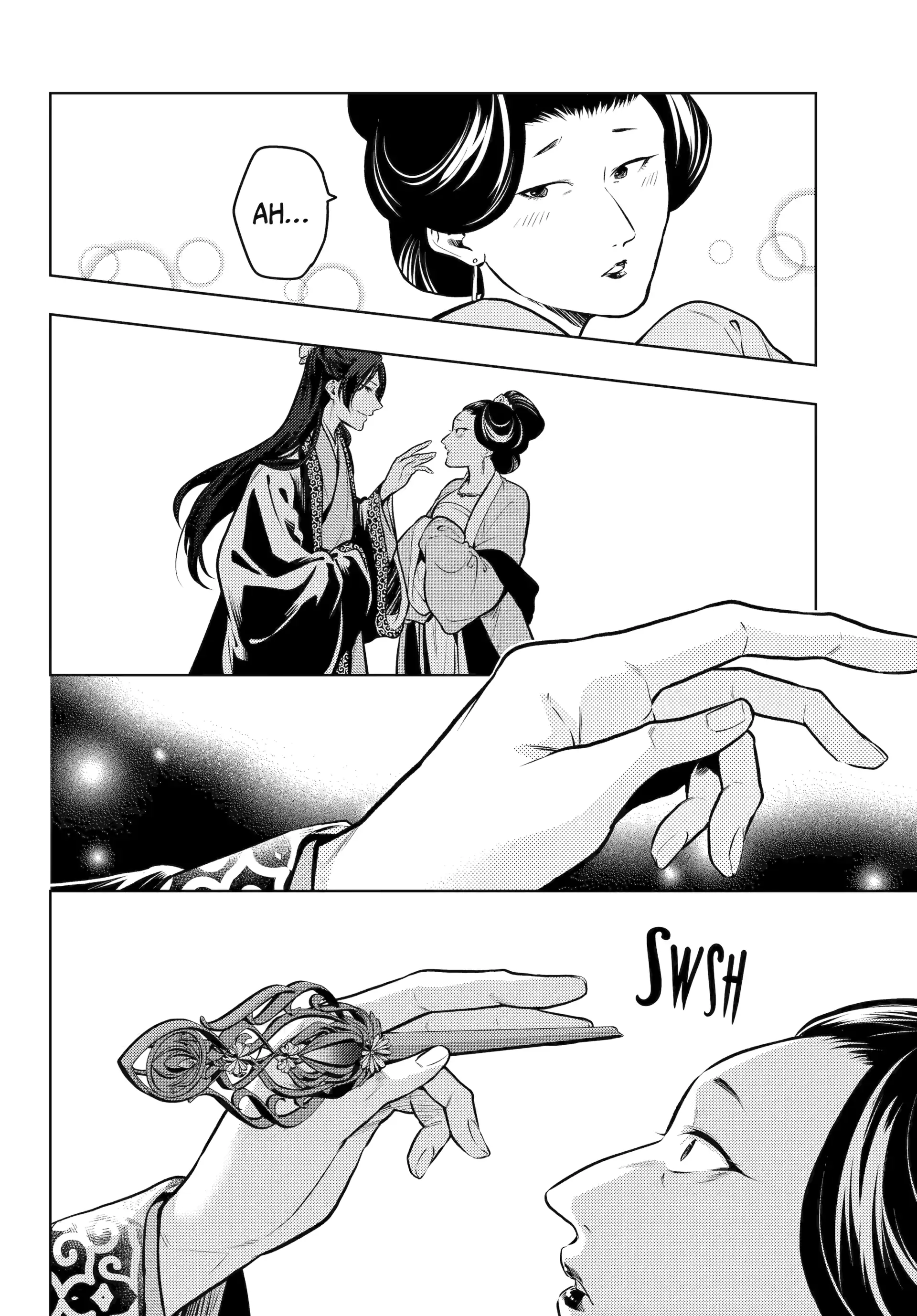 Read The Apothecary Diaries ENGLISH Manga Online