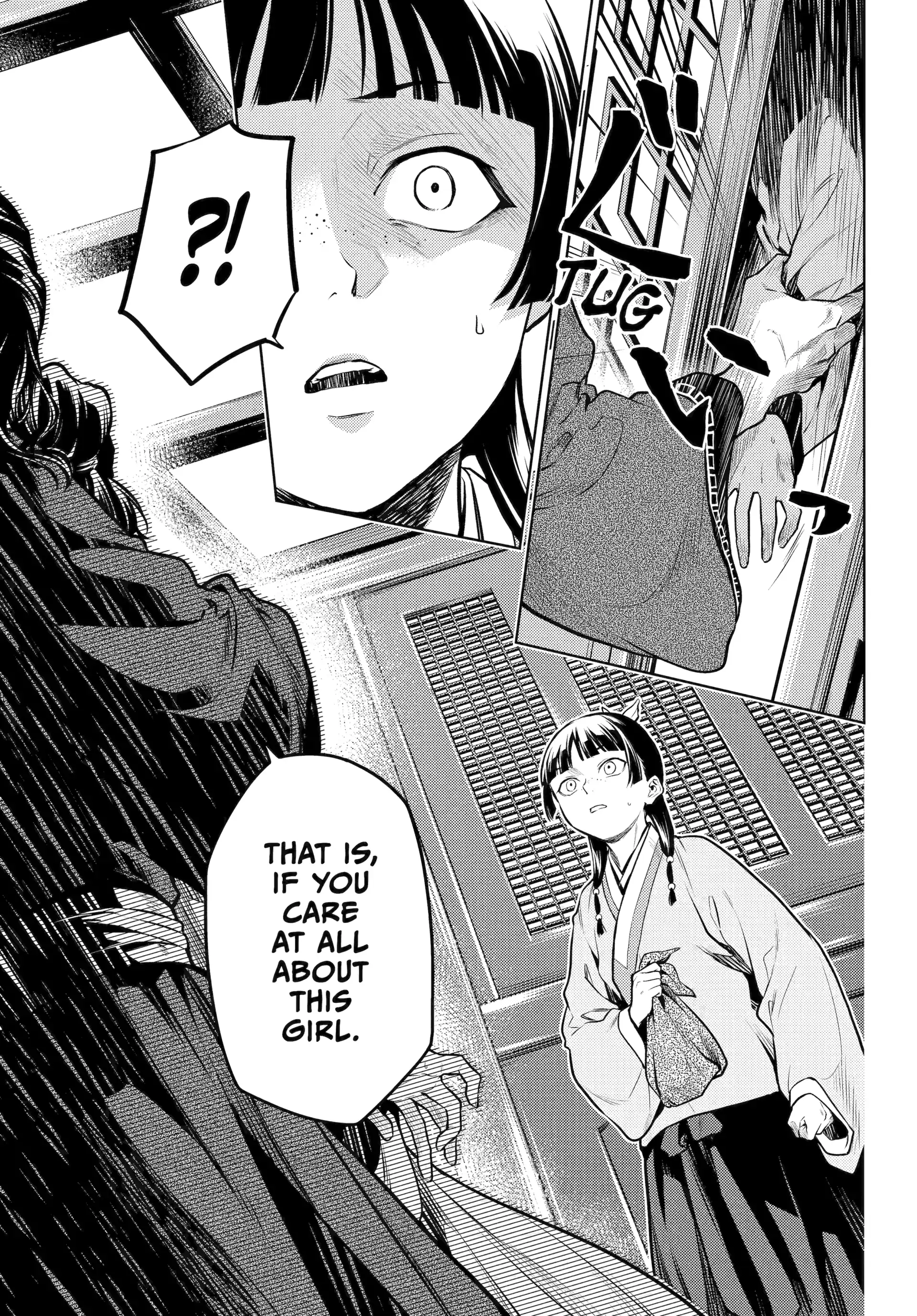 Read The Apothecary Diaries ENGLISH Manga Online