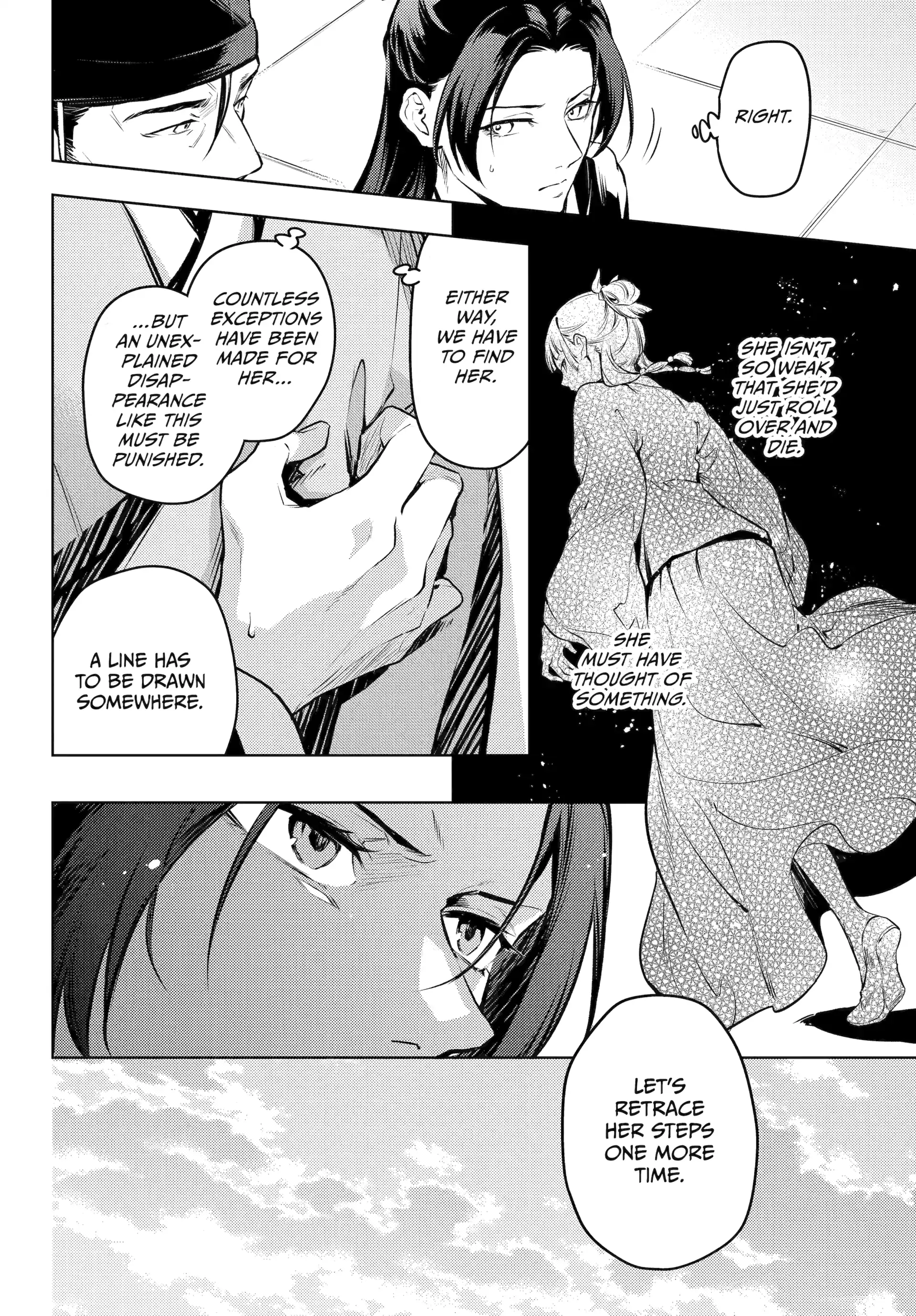 Read The Apothecary Diaries ENGLISH Manga Online