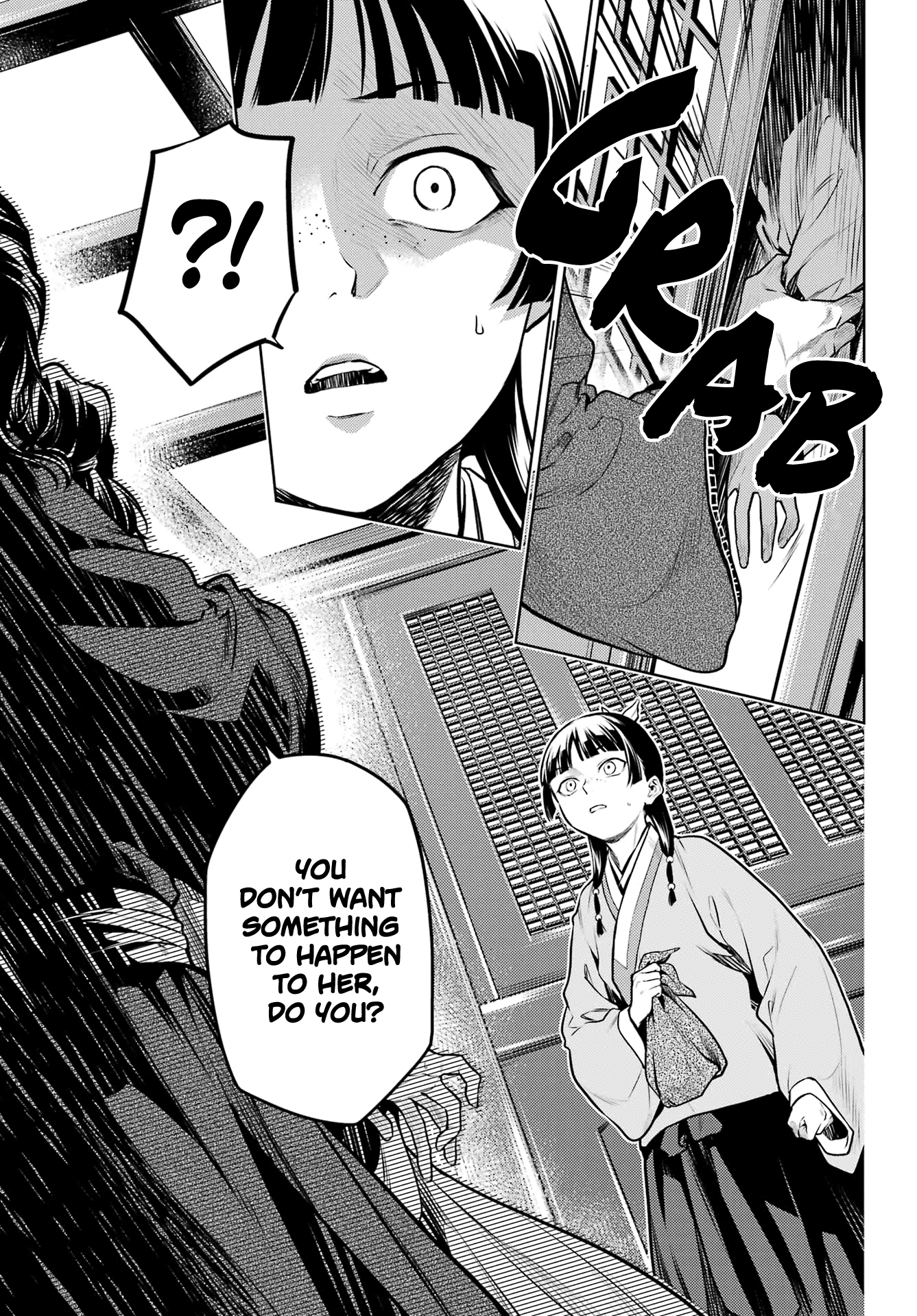 Read The Apothecary Diaries ENGLISH Manga Online