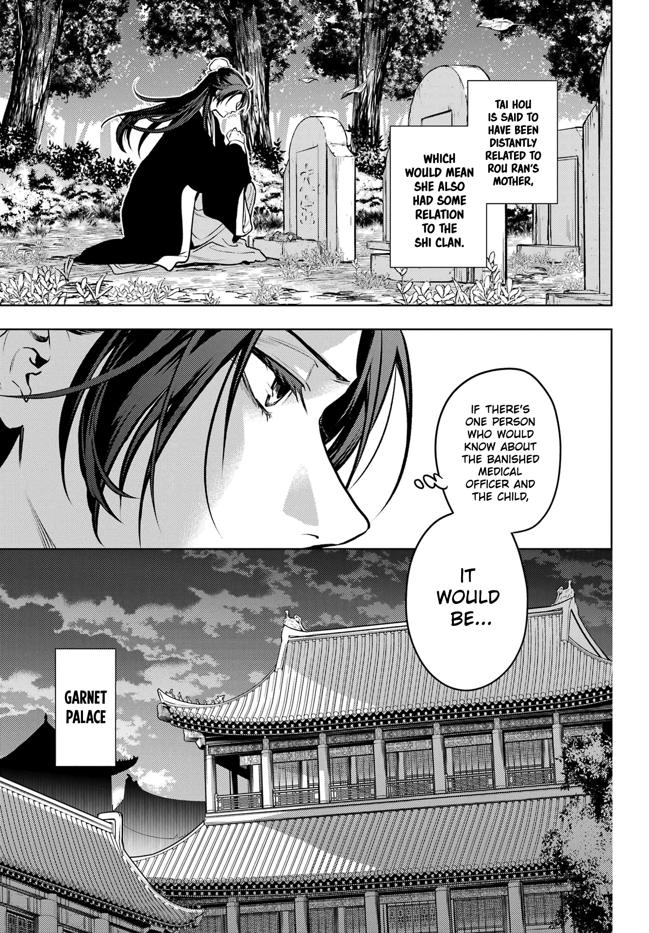 Read The Apothecary Diaries ENGLISH Manga Online