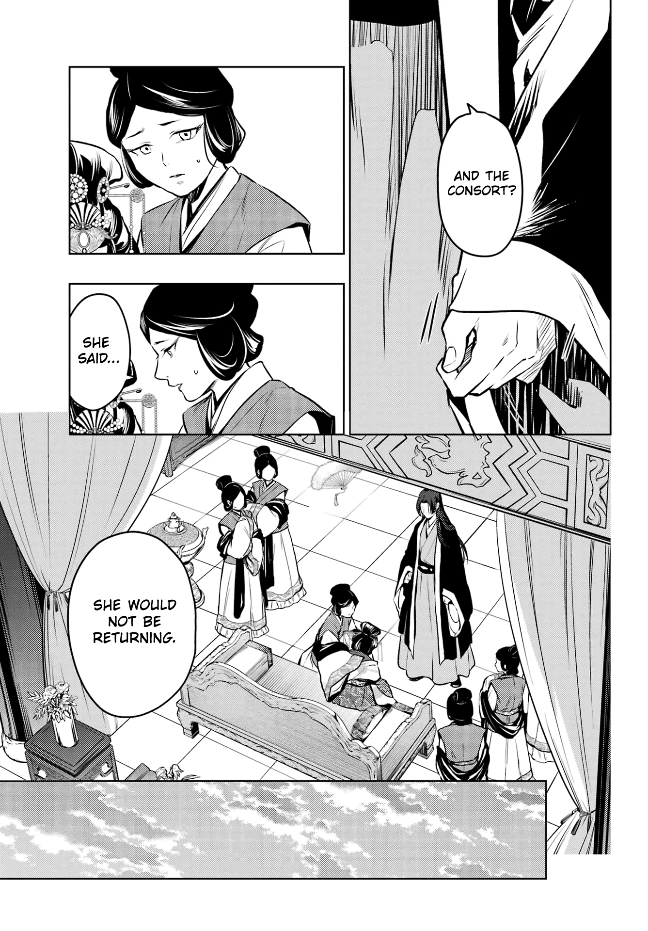 Read The Apothecary Diaries ENGLISH Manga Online