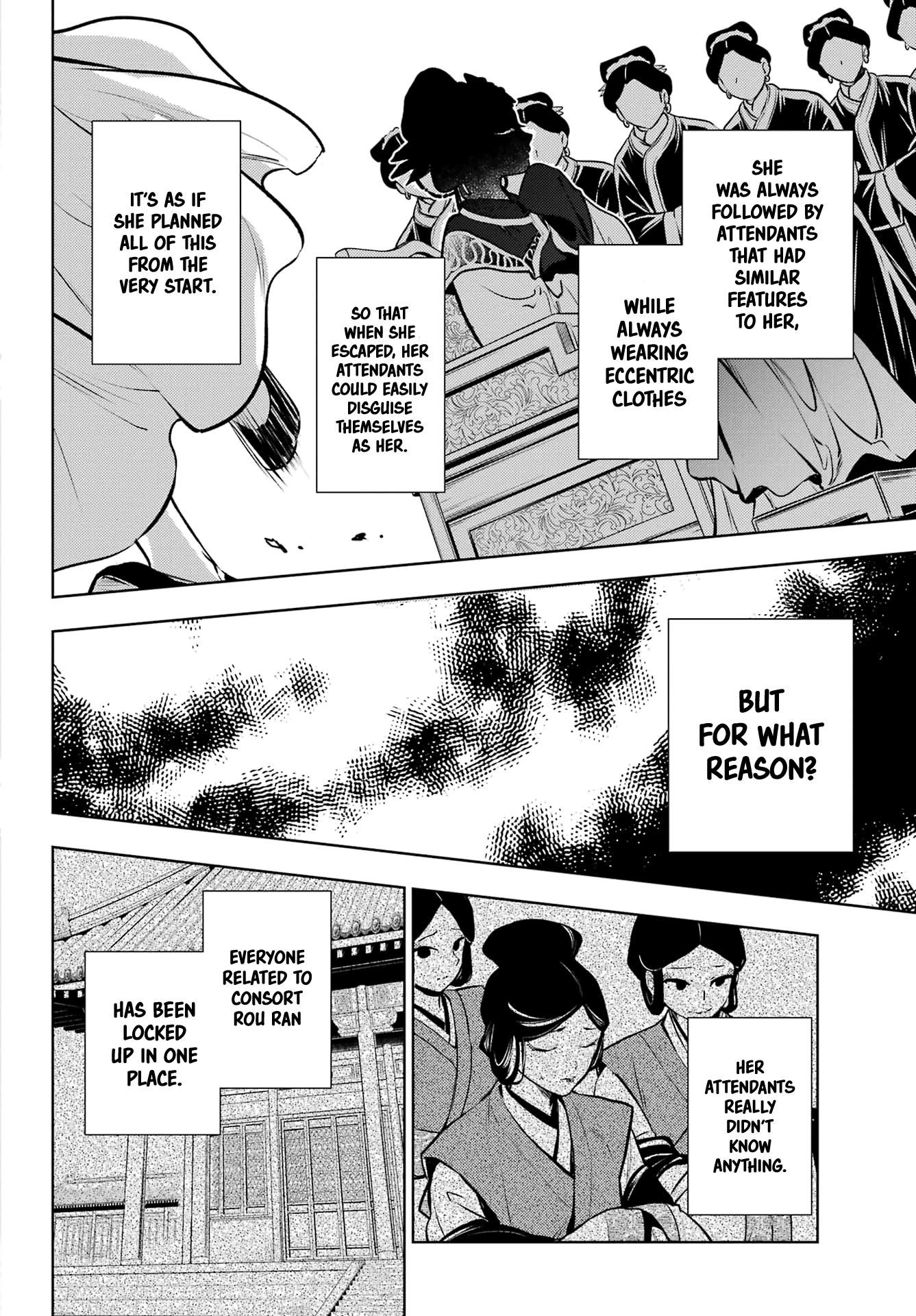 Read The Apothecary Diaries ENGLISH Manga Online