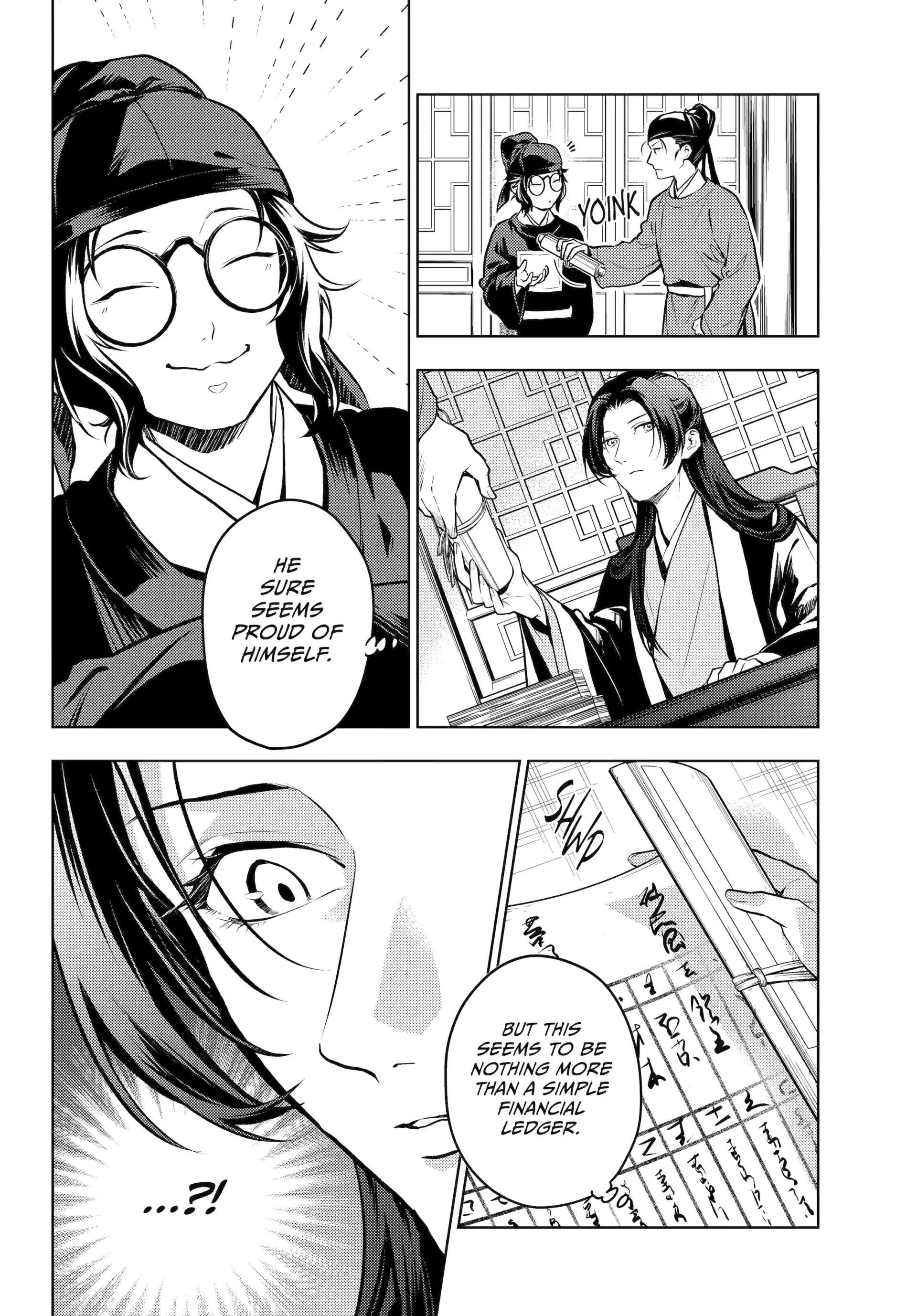 Read The Apothecary Diaries ENGLISH Manga Online