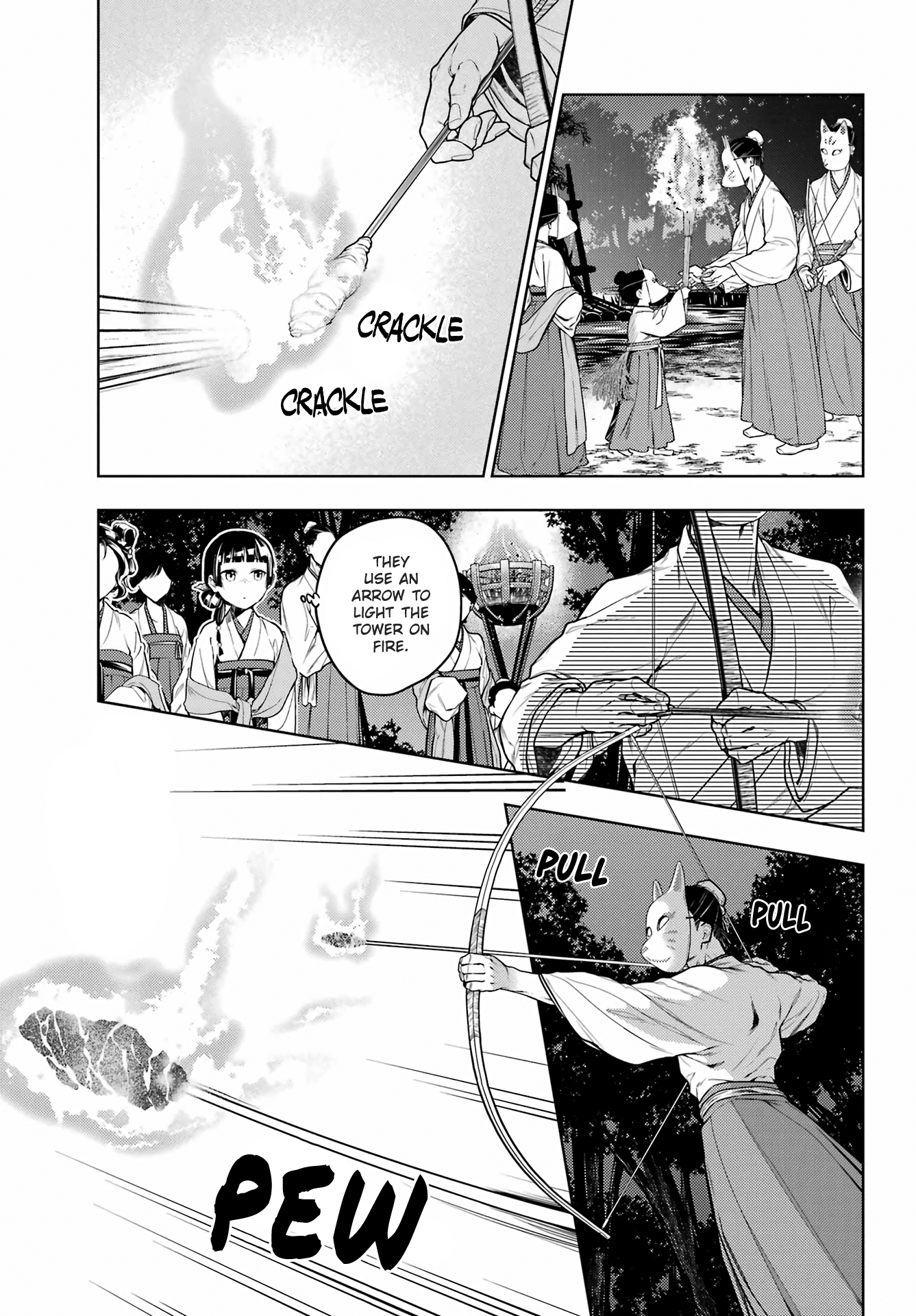 Read The Apothecary Diaries ENGLISH Manga Online