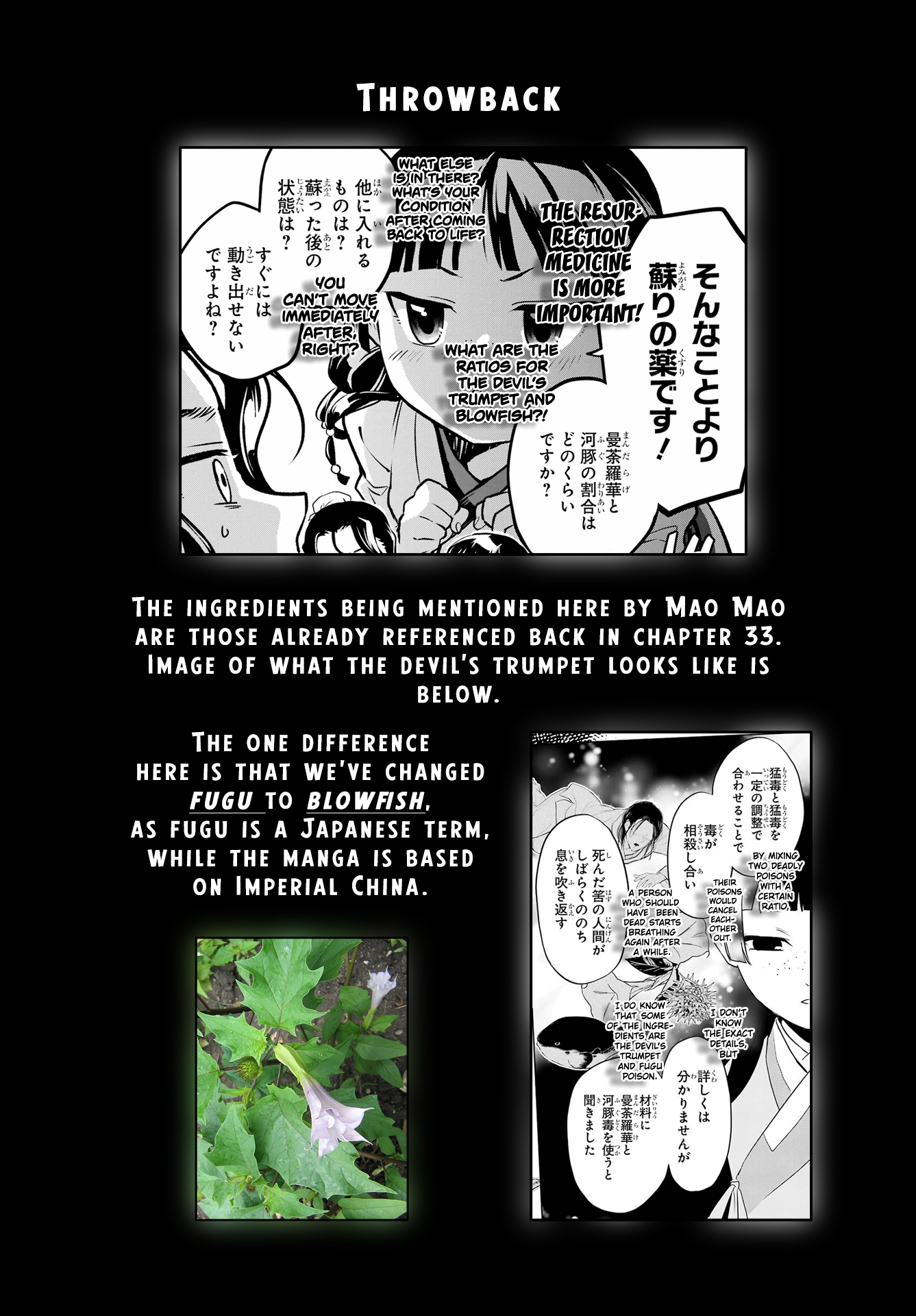 Read The Apothecary Diaries ENGLISH Manga Online