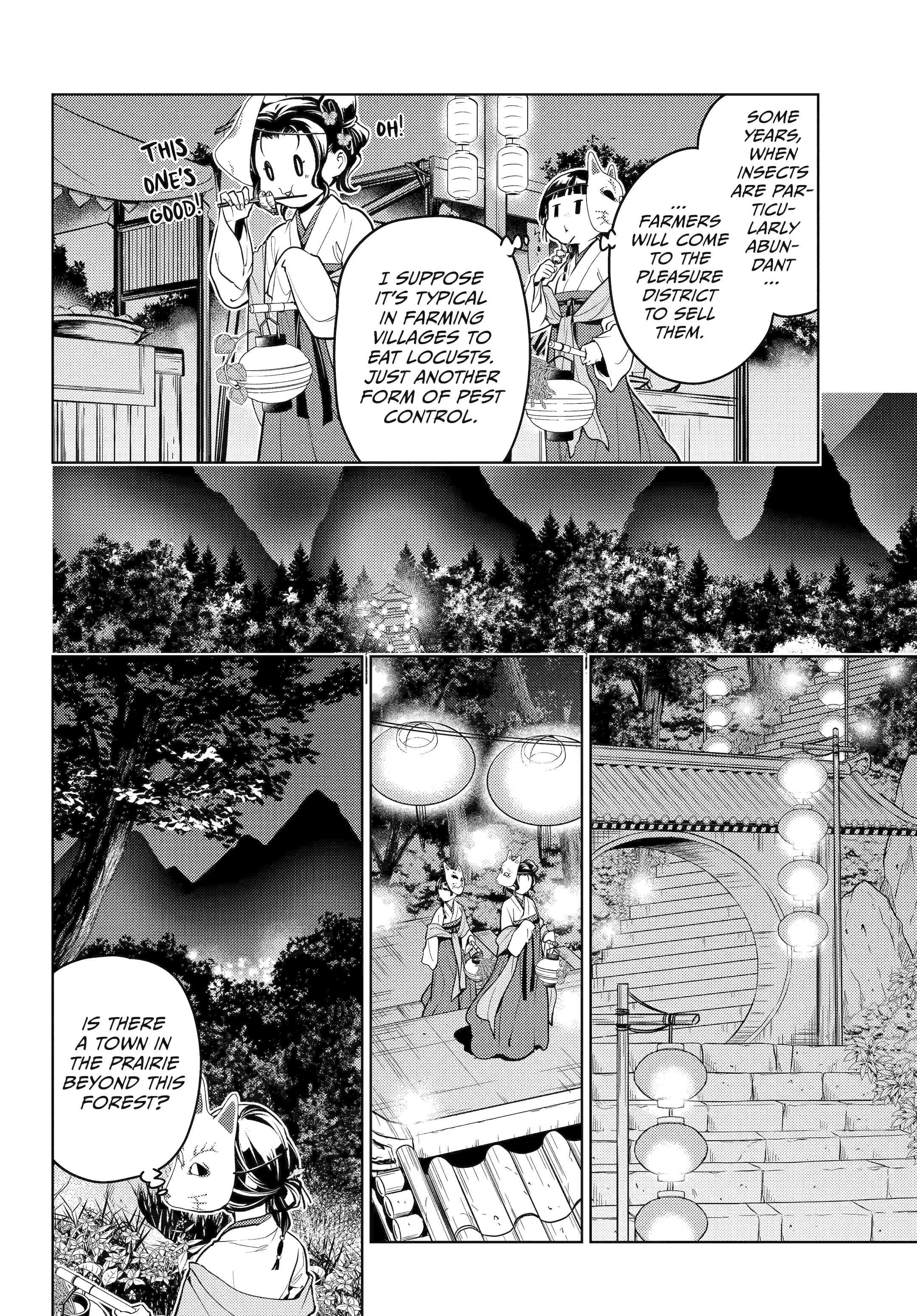 Read The Apothecary Diaries ENGLISH Manga Online