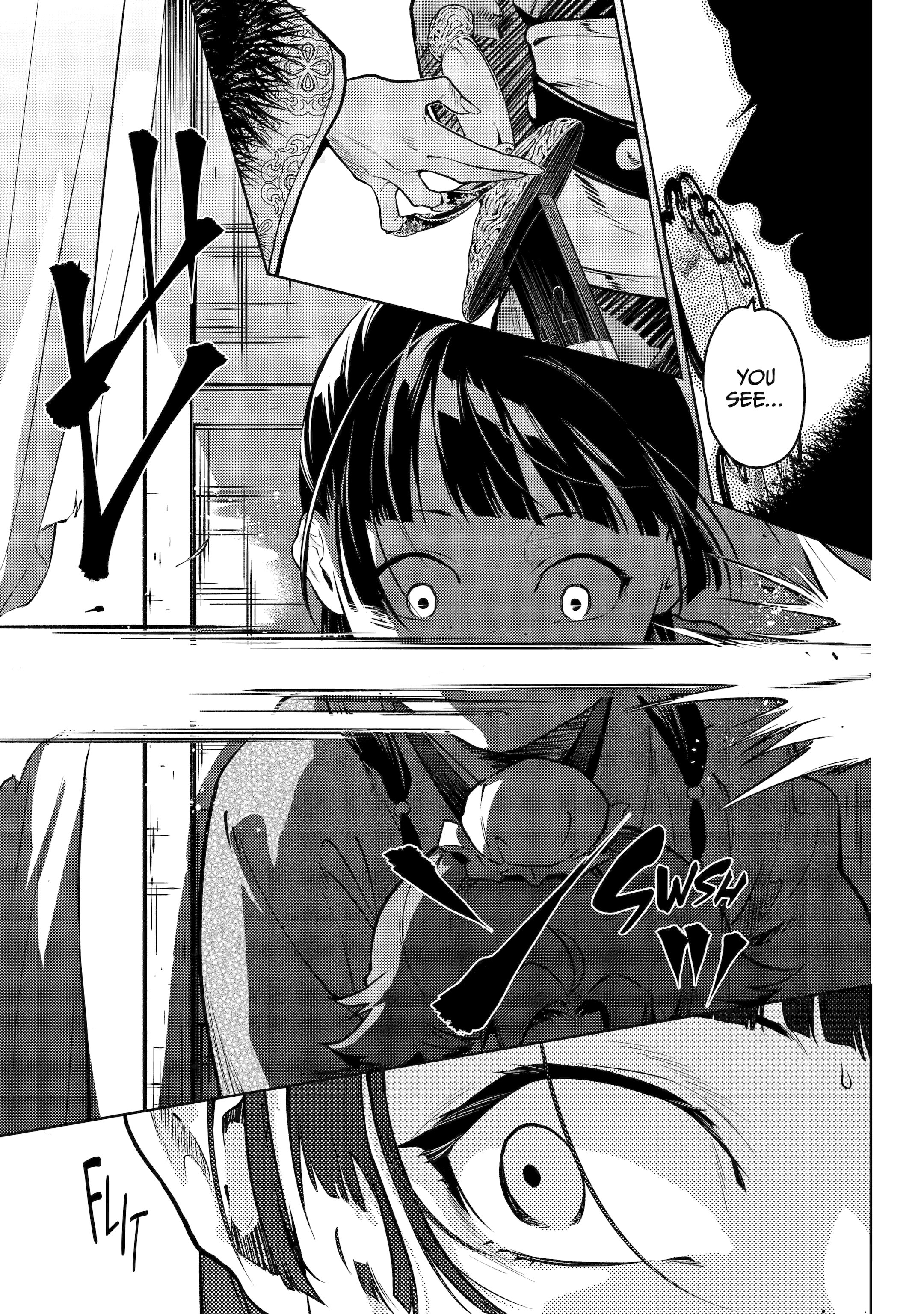 Read The Apothecary Diaries ENGLISH Manga Online