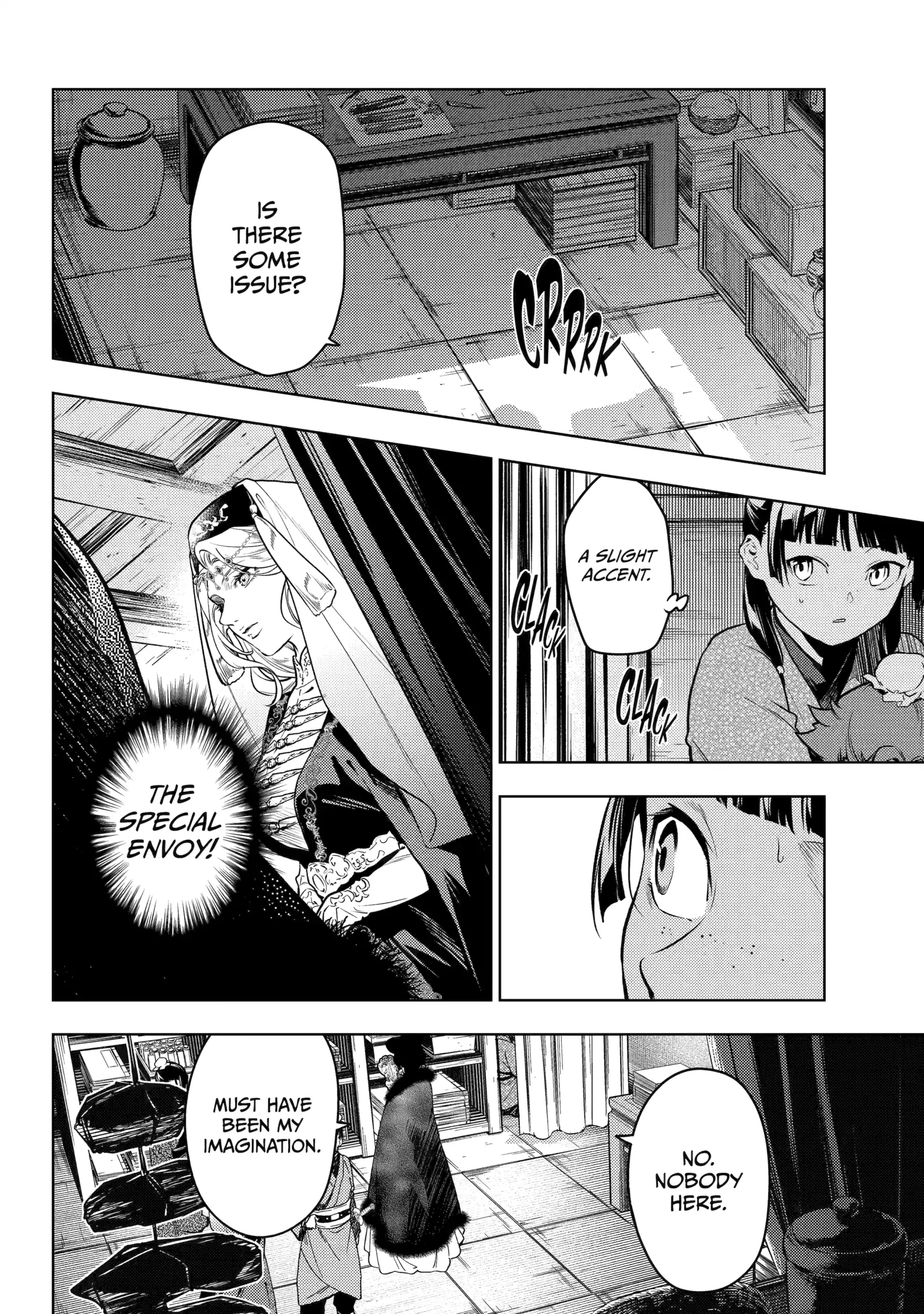 Read The Apothecary Diaries ENGLISH Manga Online