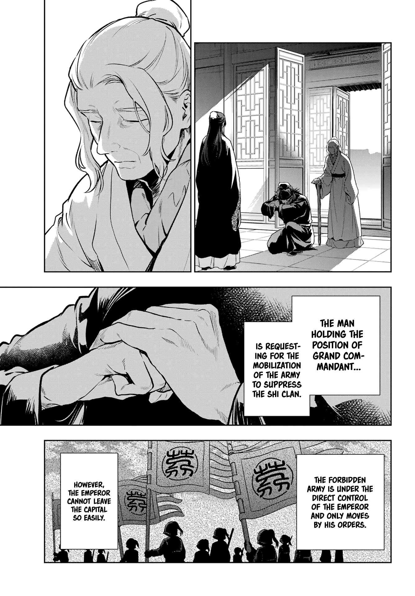 Read The Apothecary Diaries ENGLISH Manga Online