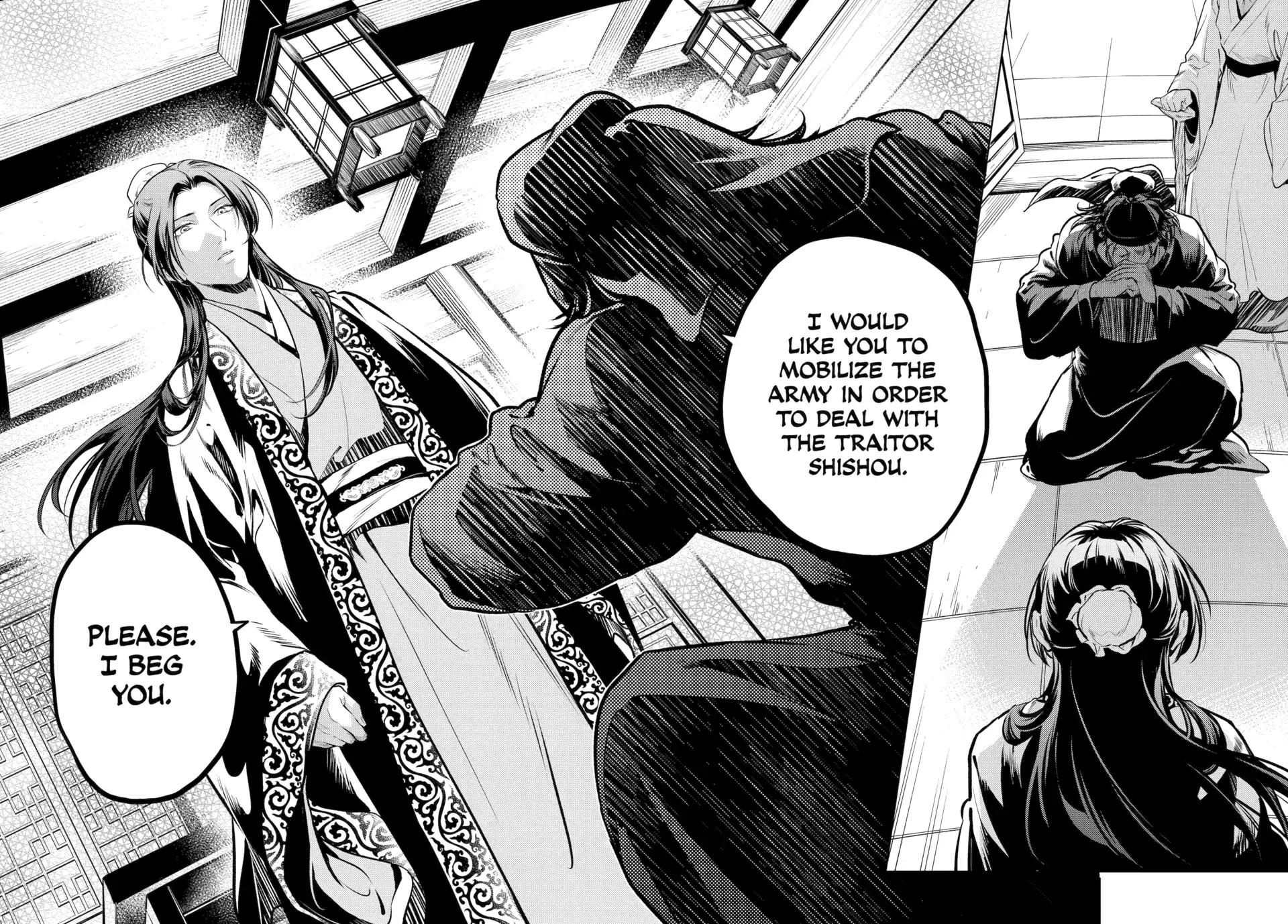 Read The Apothecary Diaries ENGLISH Manga Online