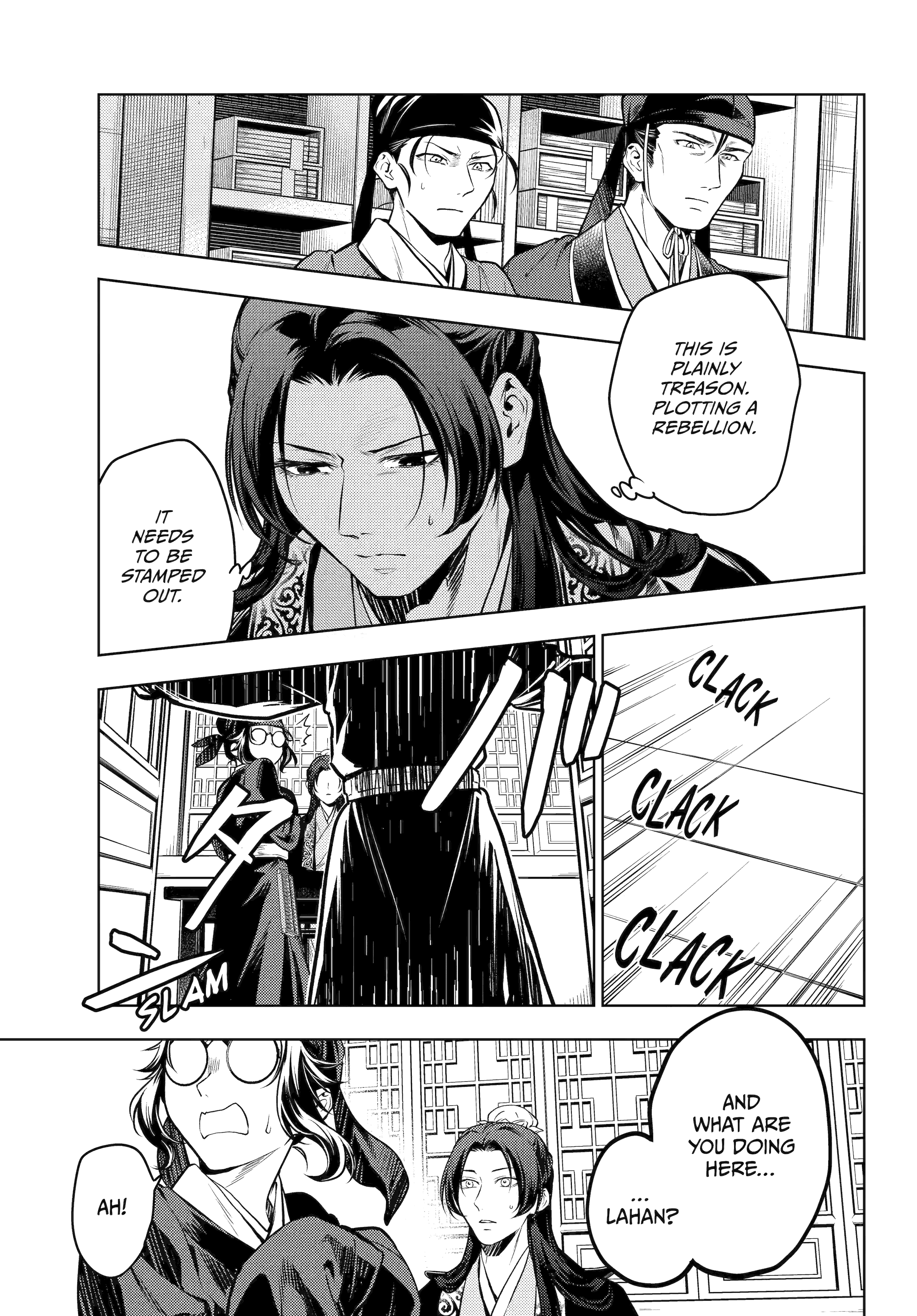 Read The Apothecary Diaries ENGLISH Manga Online