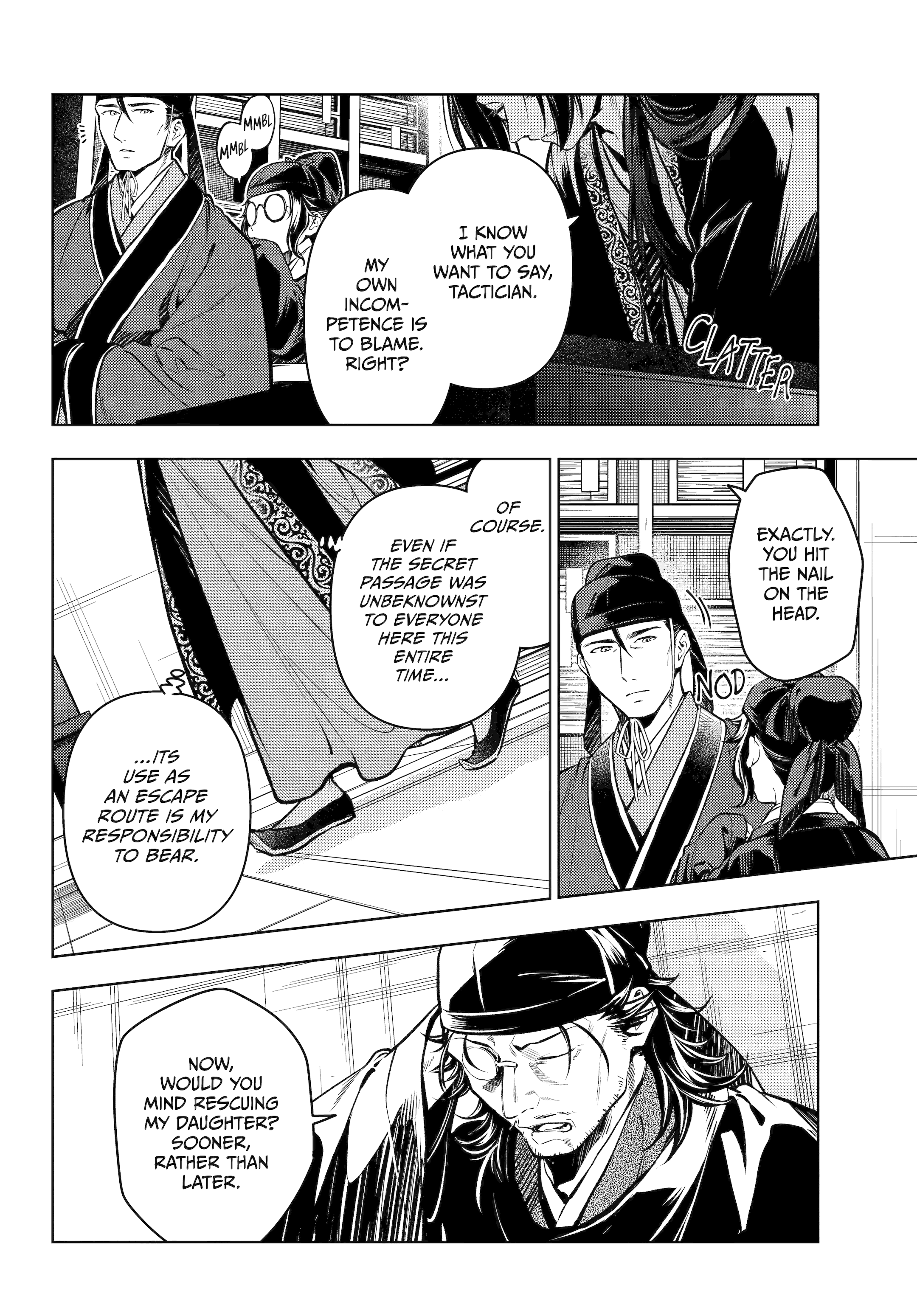 Read The Apothecary Diaries ENGLISH Manga Online