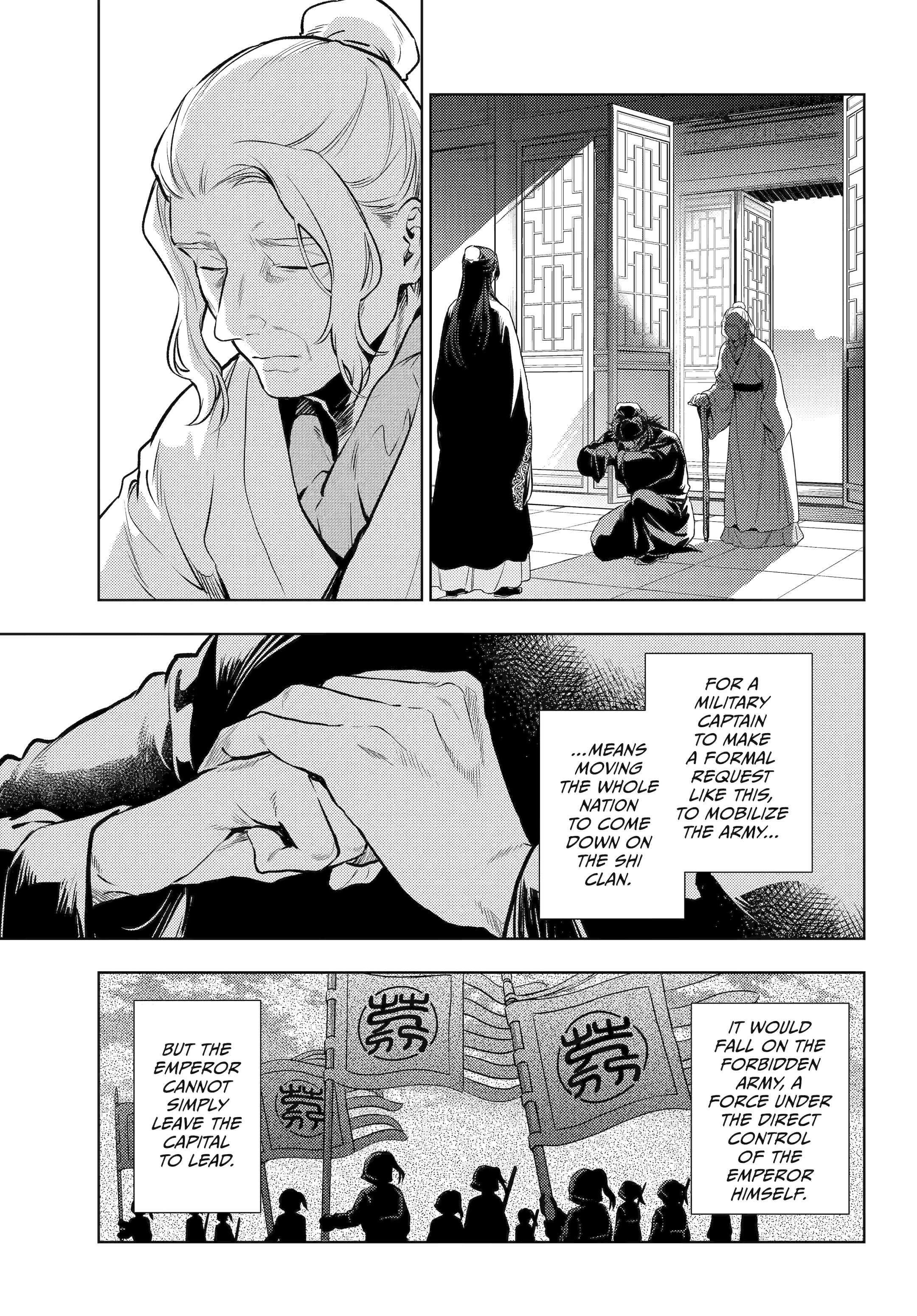 Read The Apothecary Diaries ENGLISH Manga Online