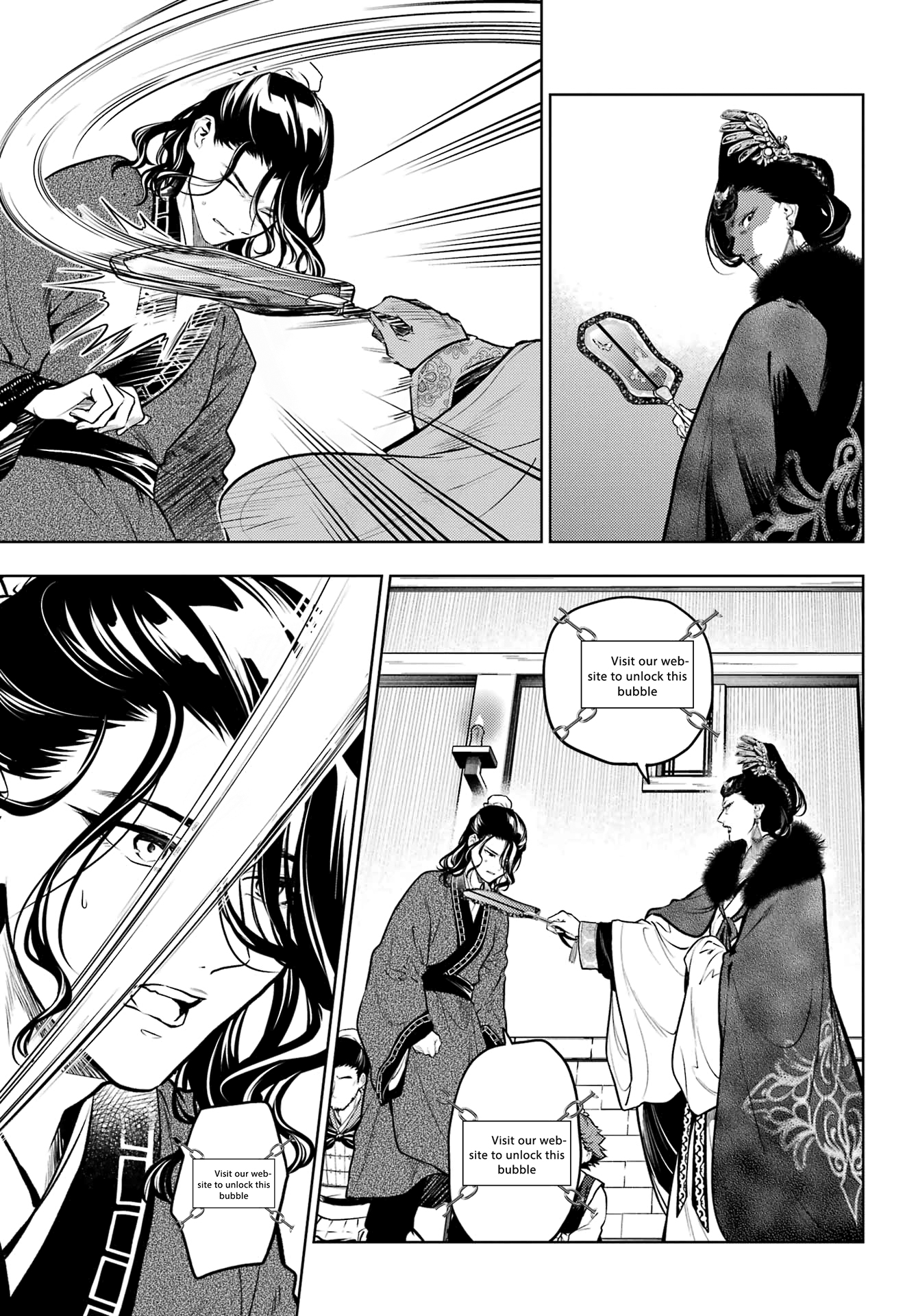 Read The Apothecary Diaries ENGLISH Manga Online