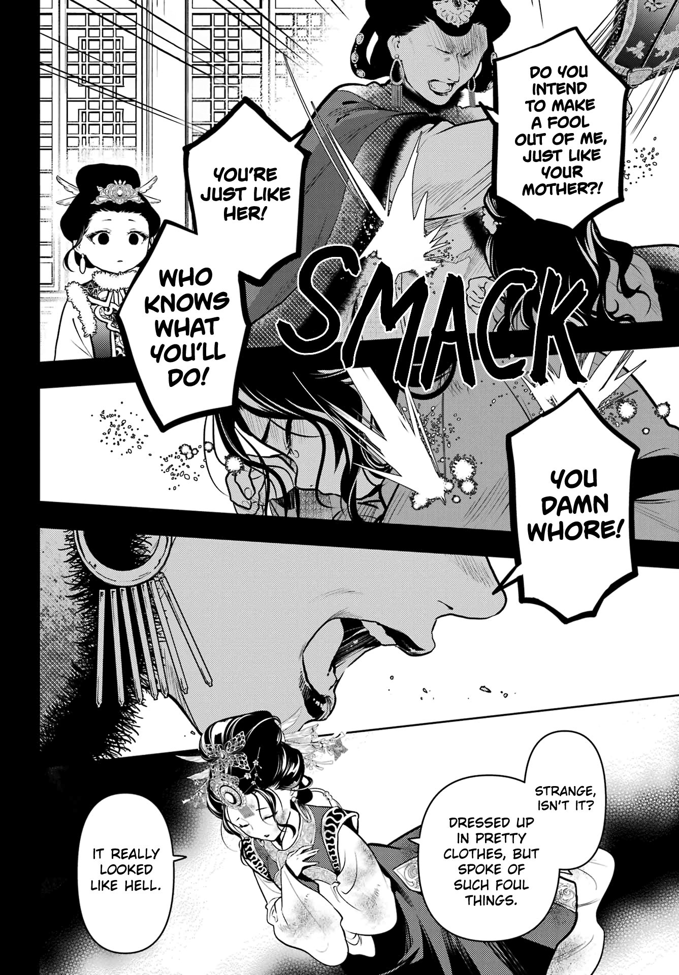 Read The Apothecary Diaries ENGLISH Manga Online