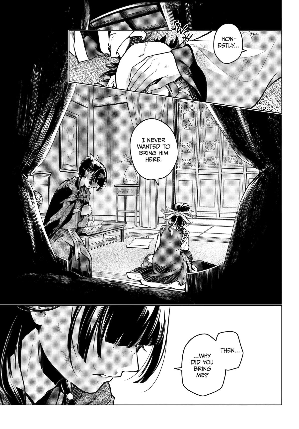 Read The Apothecary Diaries ENGLISH Manga Online