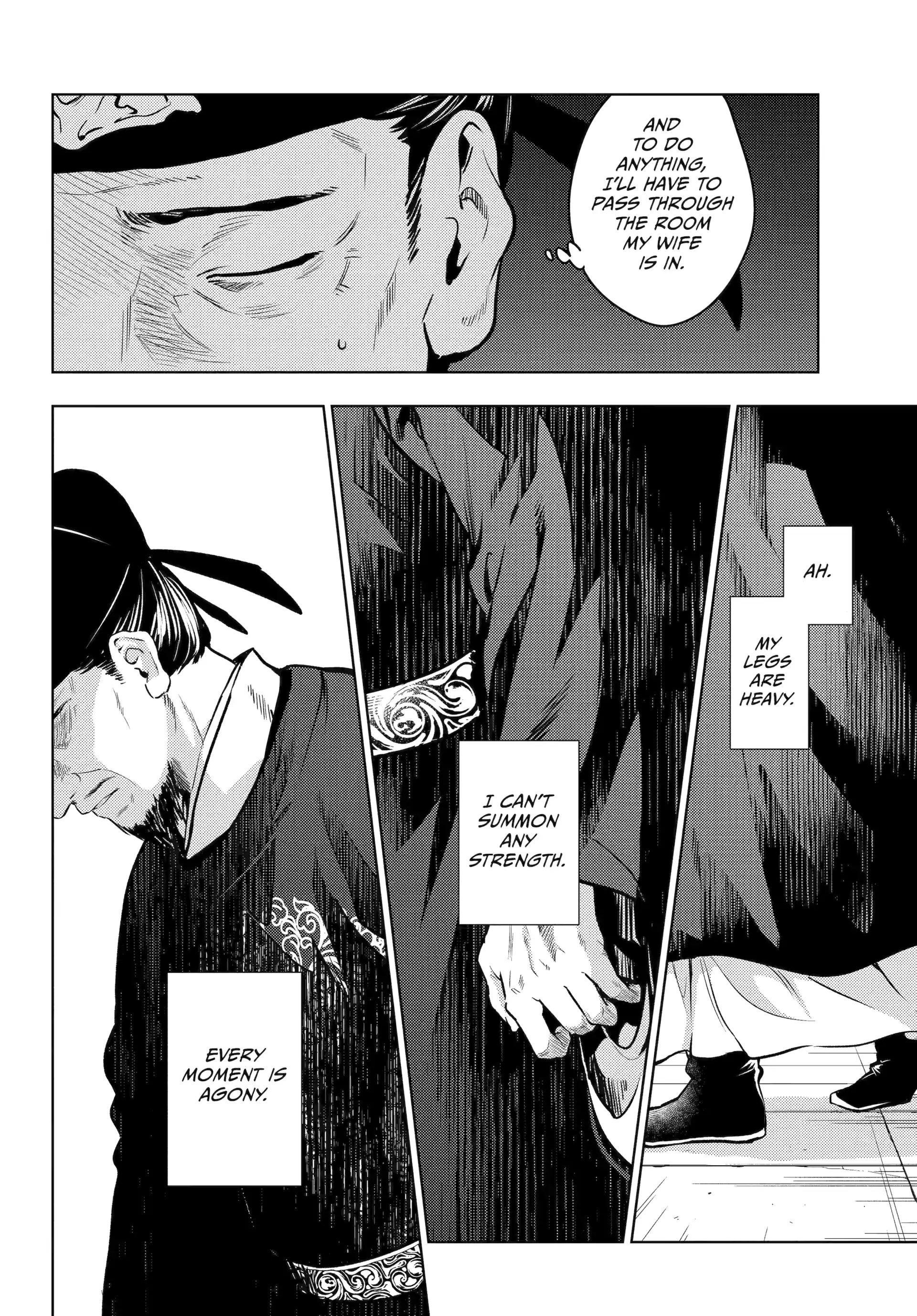 Read The Apothecary Diaries ENGLISH Manga Online