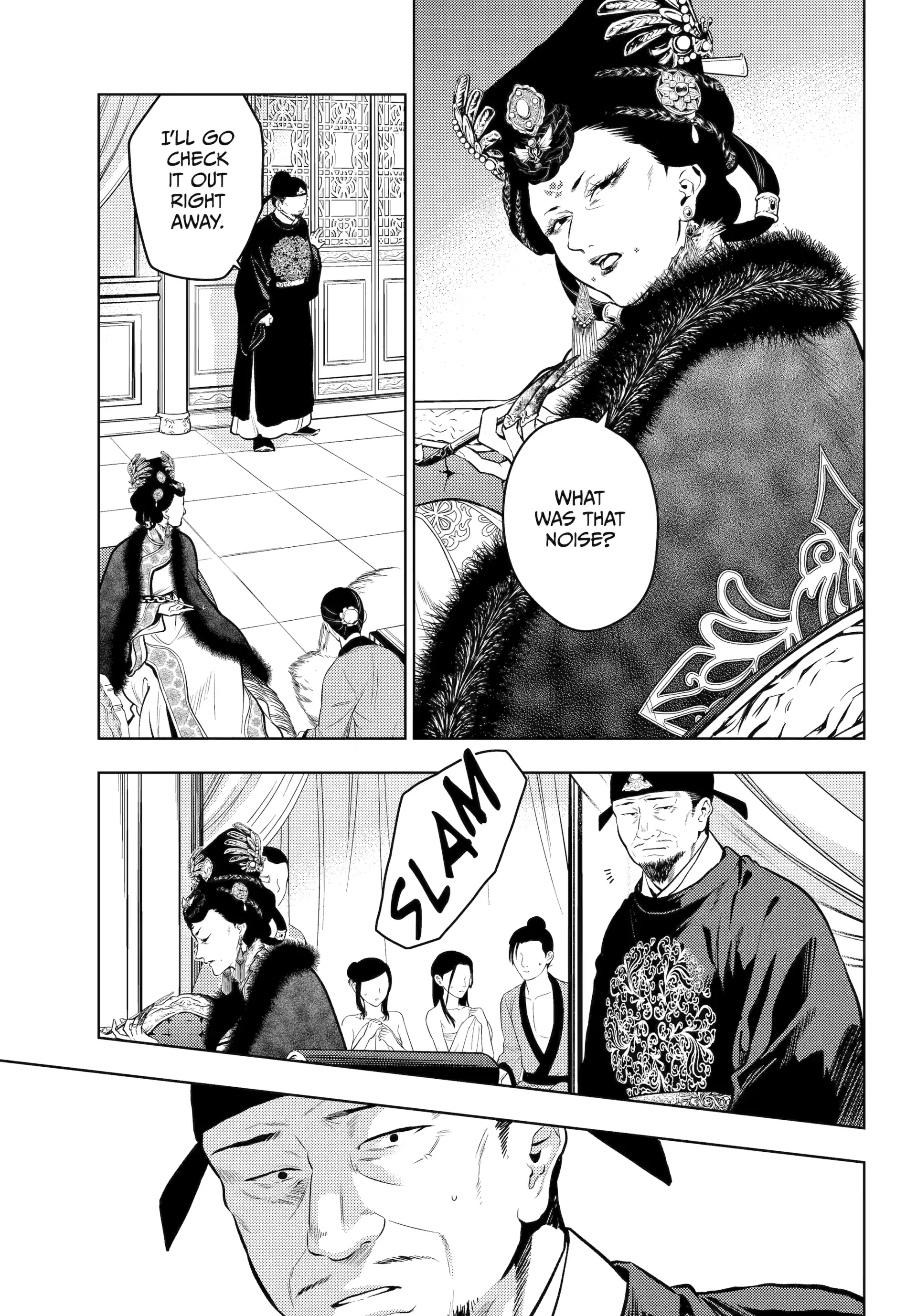 Read The Apothecary Diaries ENGLISH Manga Online