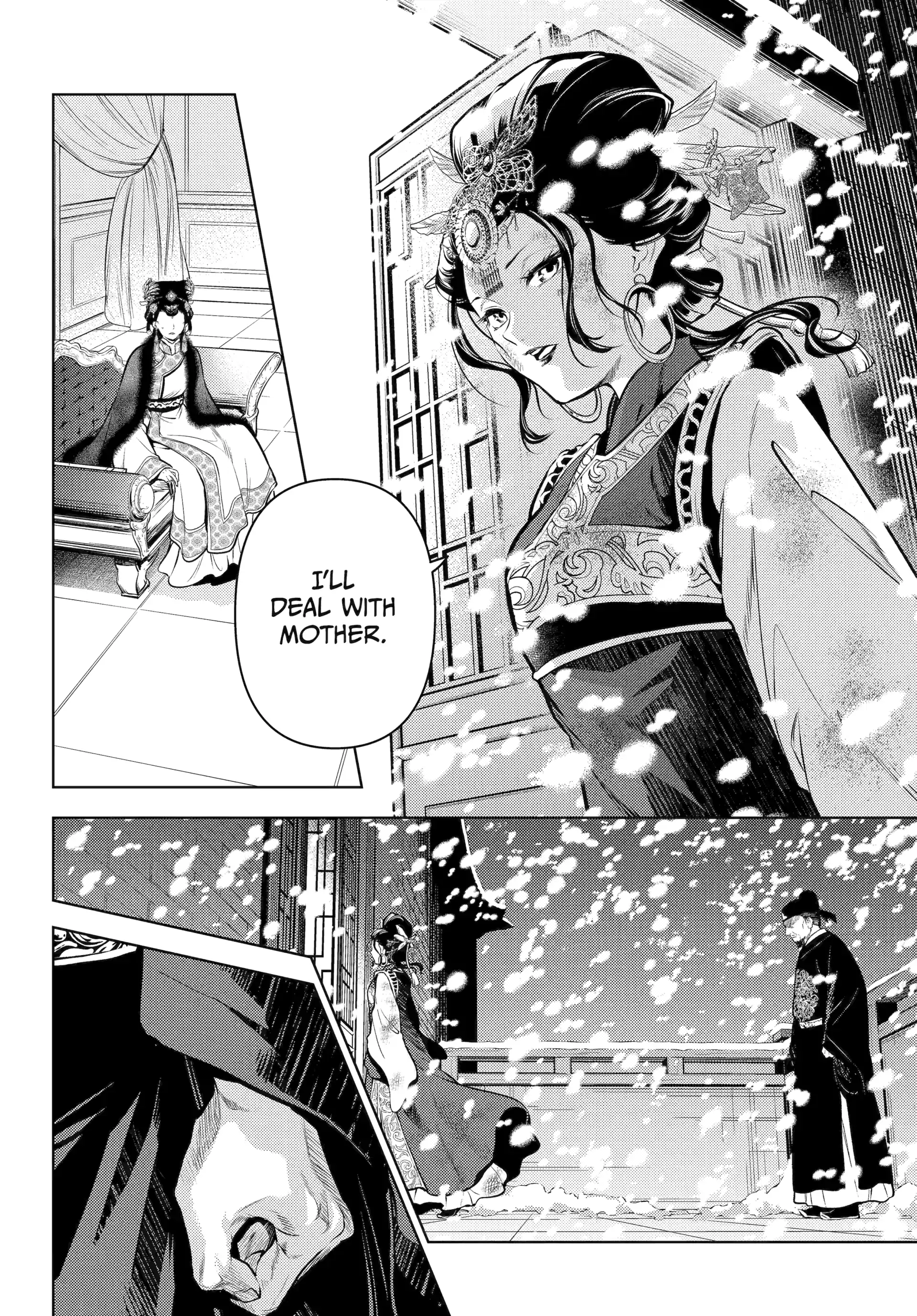 Read The Apothecary Diaries ENGLISH Manga Online