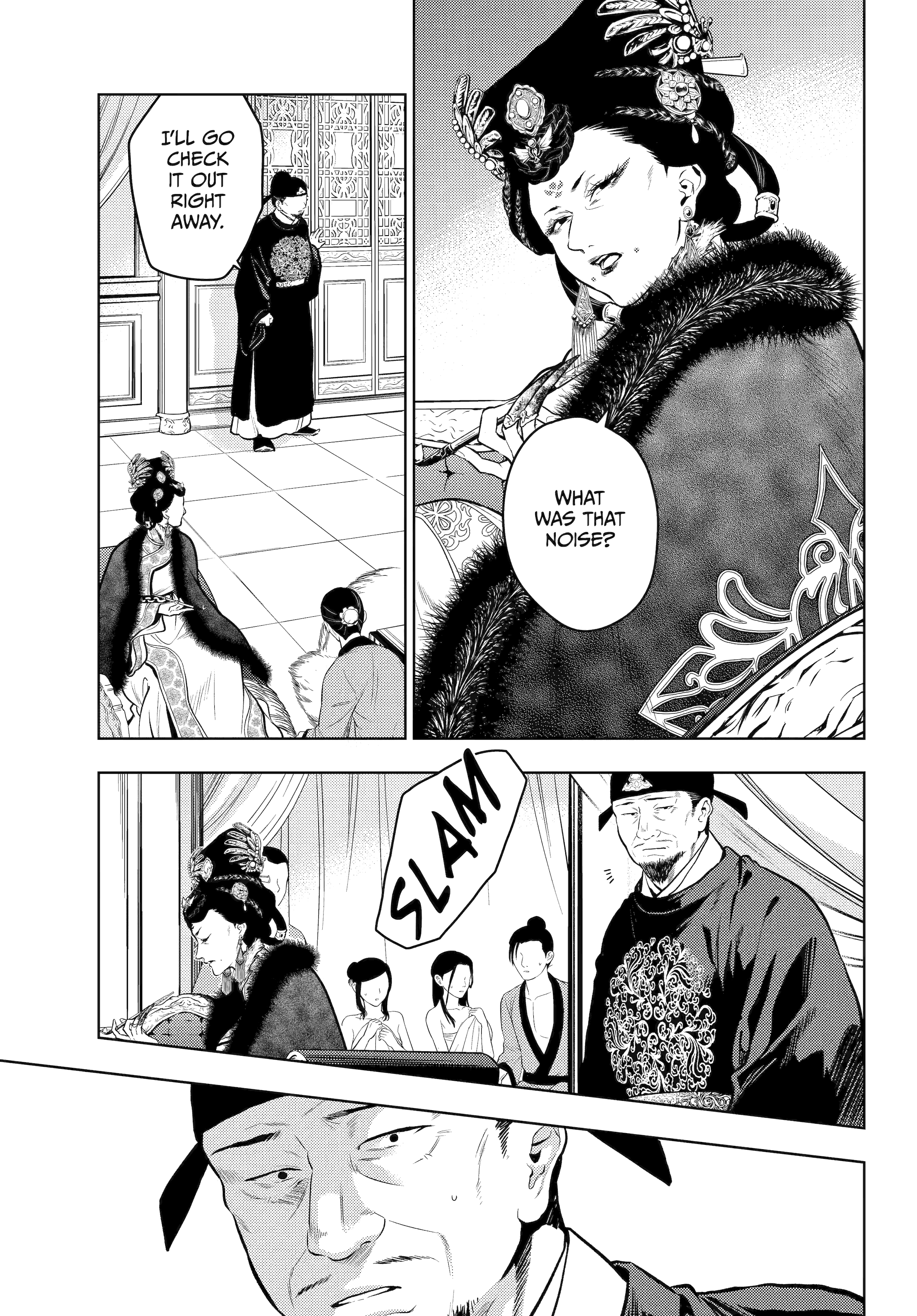 Read The Apothecary Diaries ENGLISH Manga Online